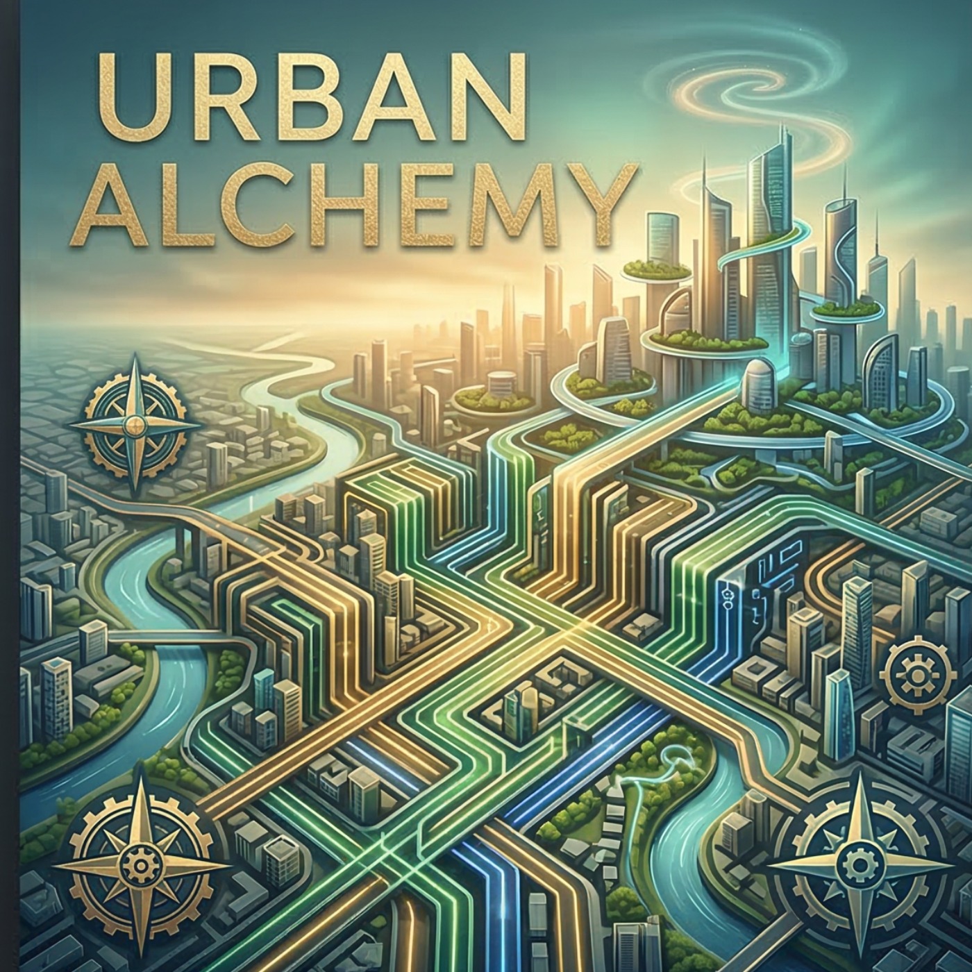 Urban Alchemy