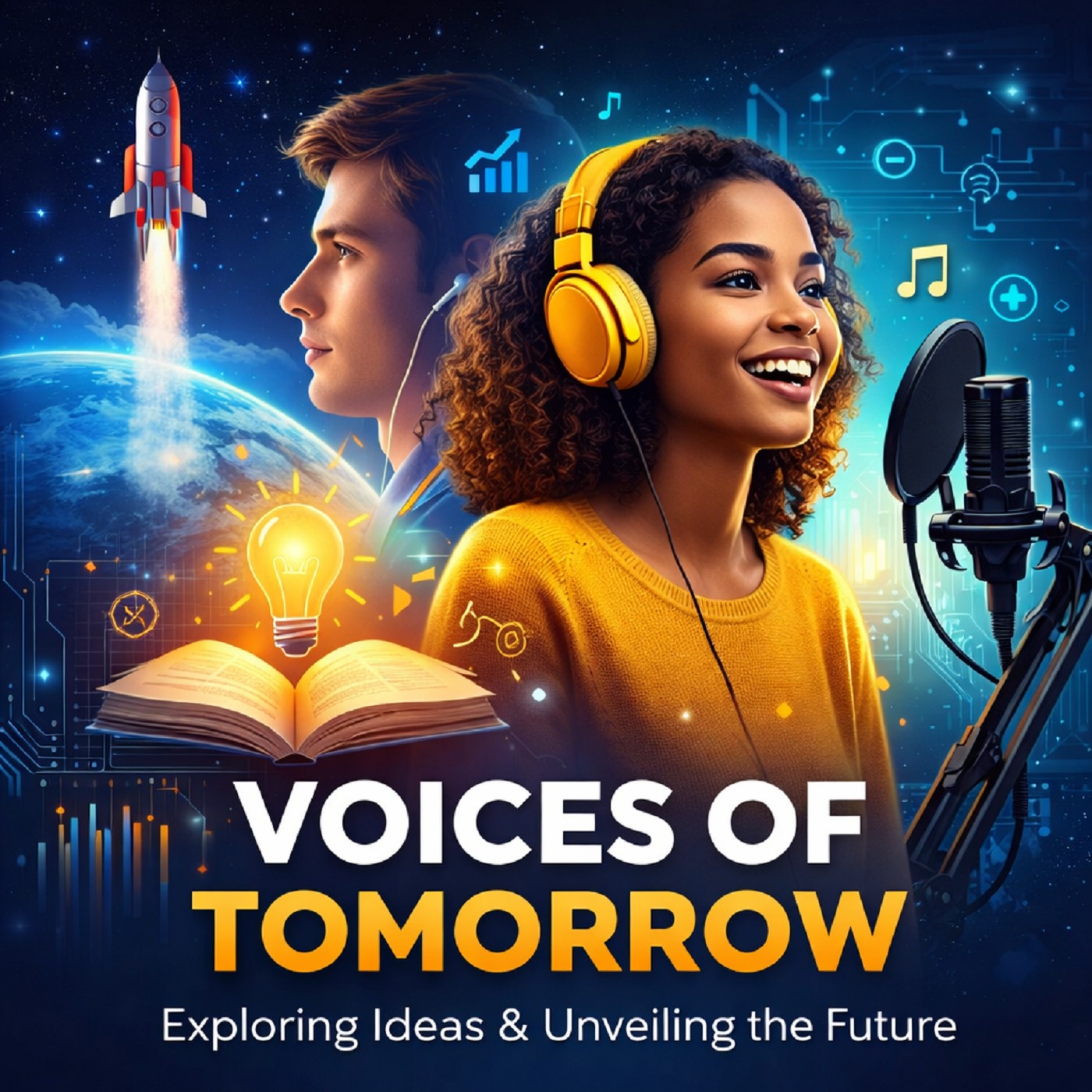 Audio Player Image