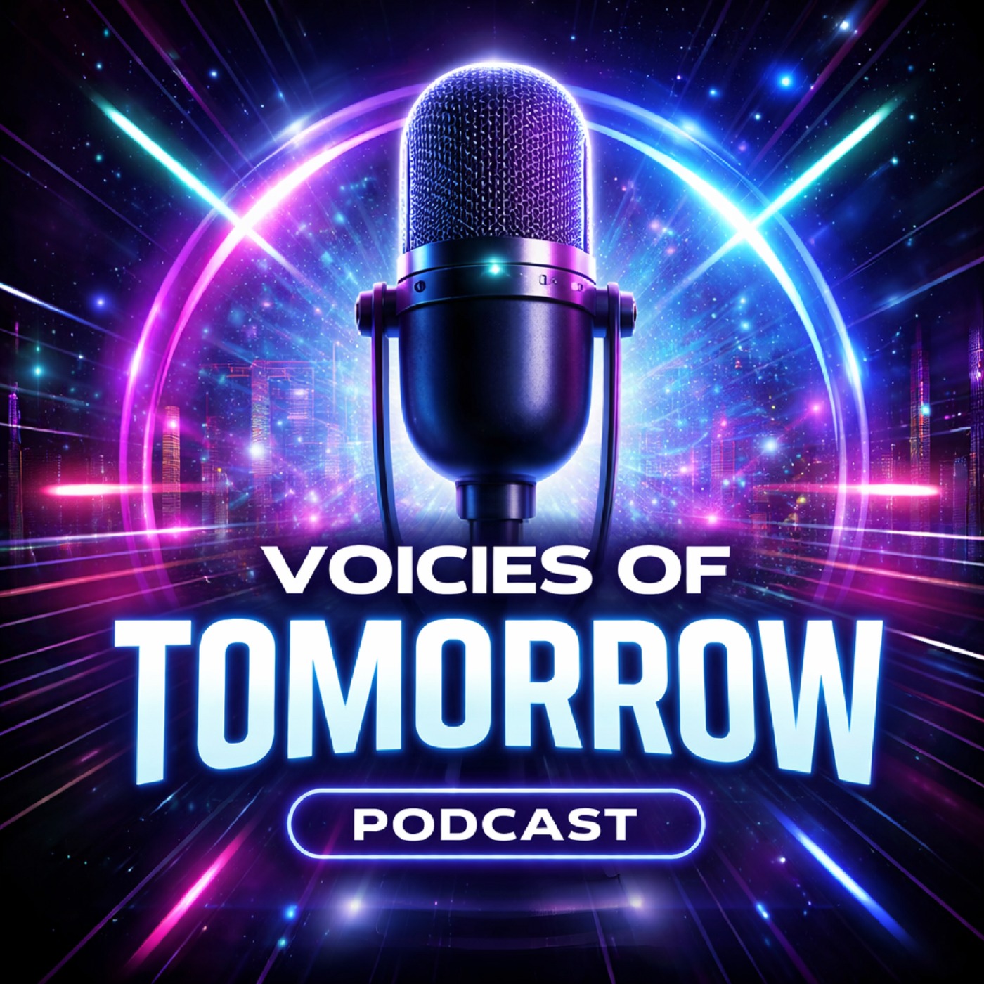 Voices of Tomorrow