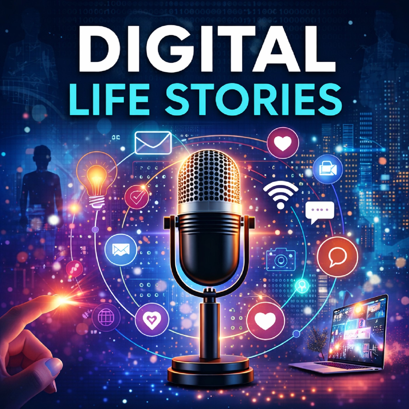 Digital Life Stories