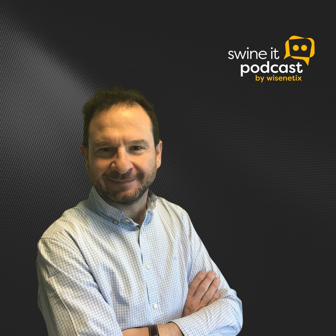 Dr. Pedro Medel: Organic Acids in Swine Production | Ep. 345 episode artwork