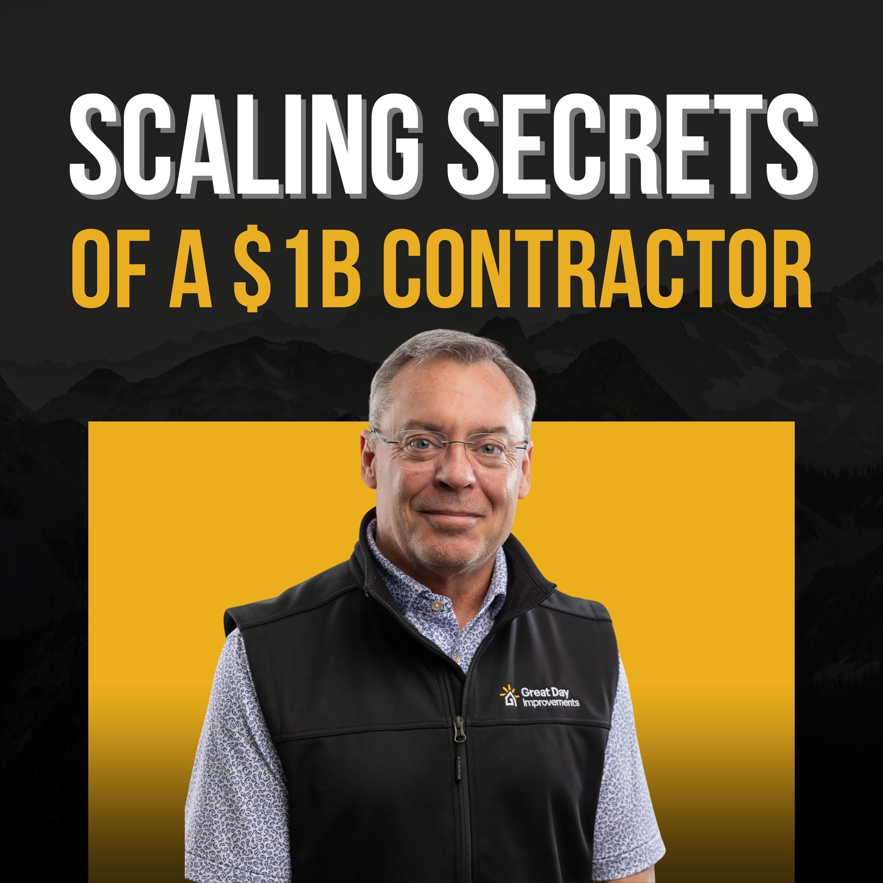 Scaling Secrets of a $1B Home Improvement Business | Michael Hoy (Ep. 261) episode artwork