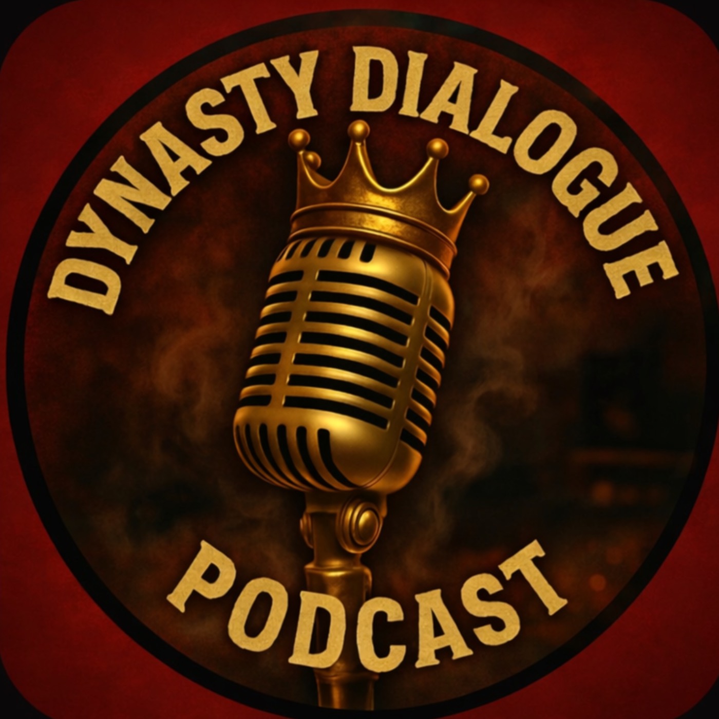 Dynasty Dialogue Podcast podcast artwork