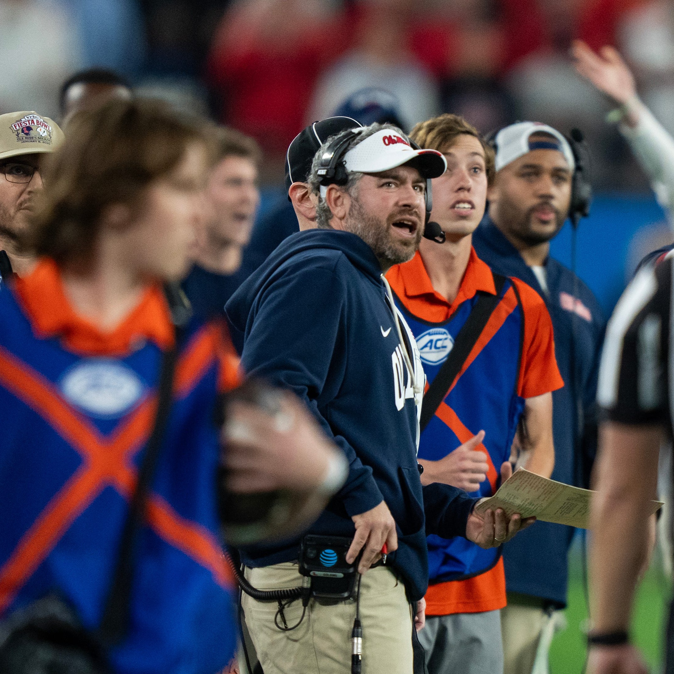 Ole Miss LIVE: Top 10 questions around Rebel sports RIGHT NOW