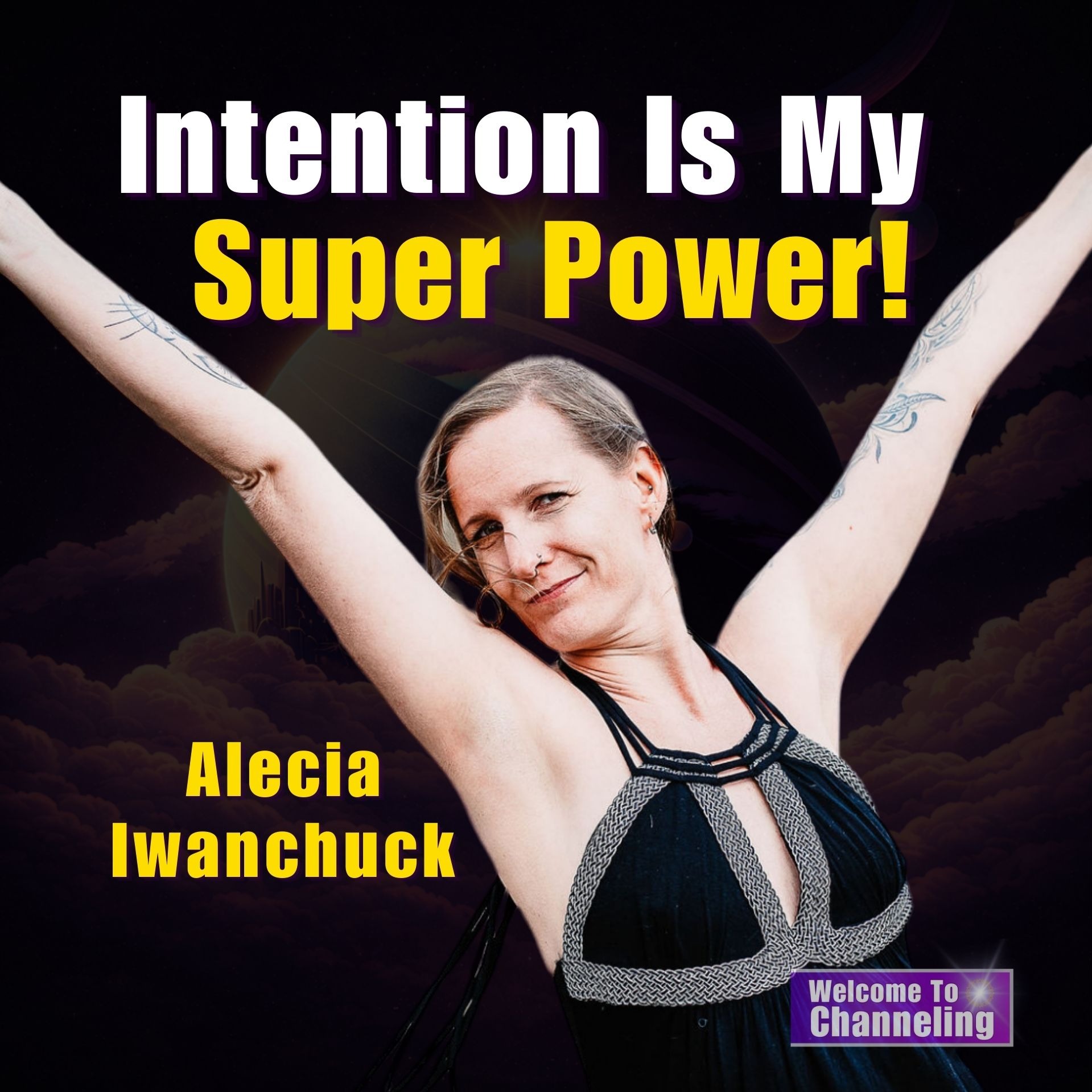 Season 2- Episode 16 -Empowering Your Inner Superhero with Alecia Iwanchuck episode artwork