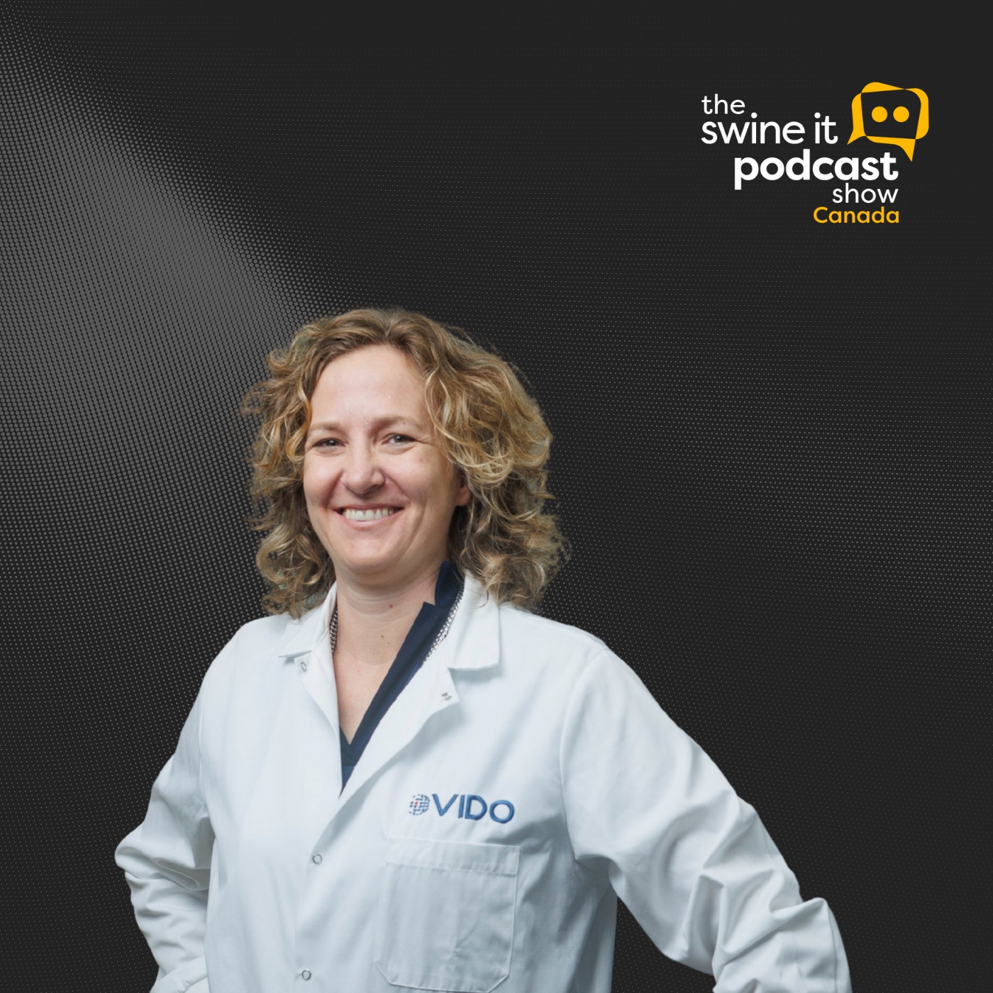 Dr. Heather Wilson: Intrauterine Vaccines in Swine | Ep. 159 episode artwork