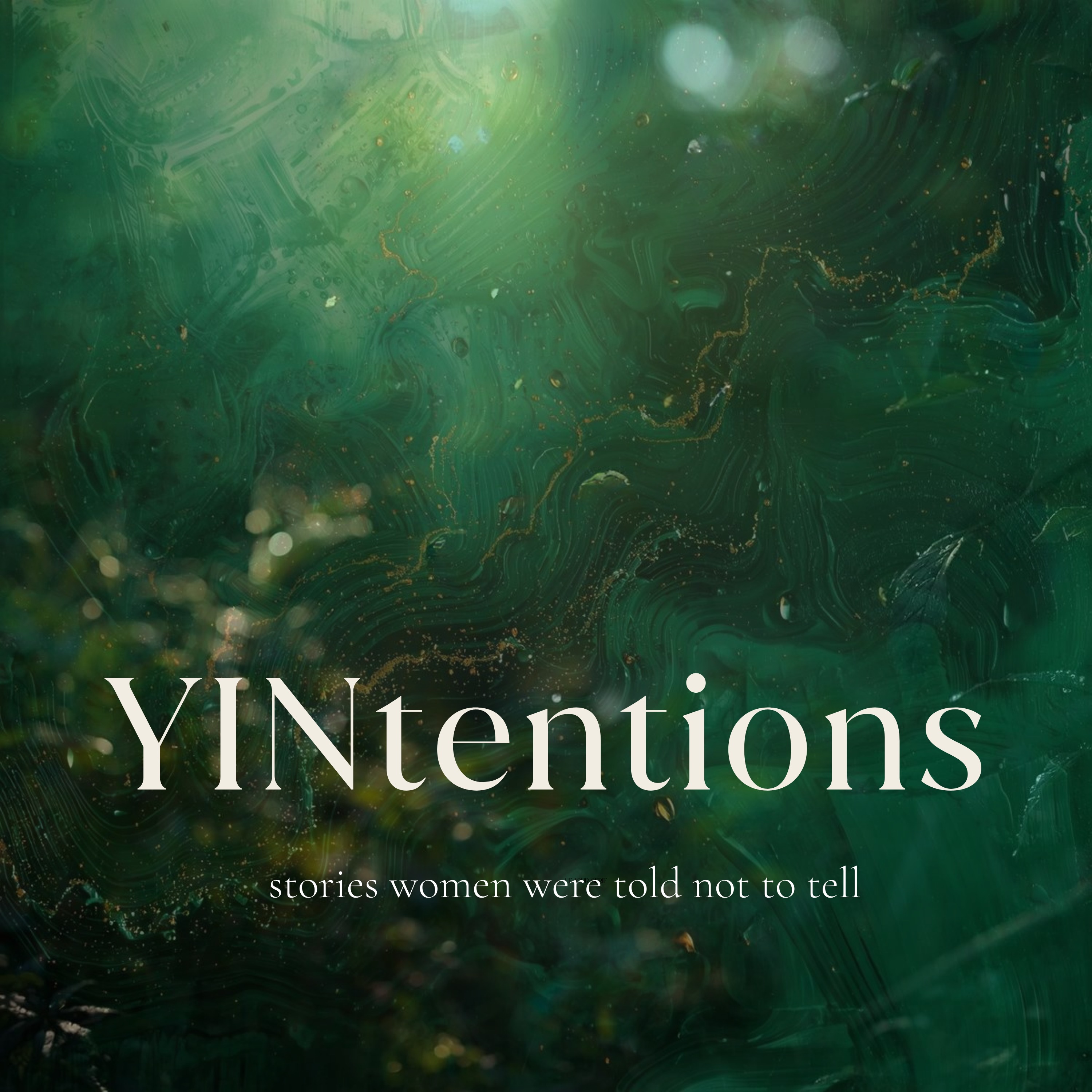 YINtentions podcast artwork