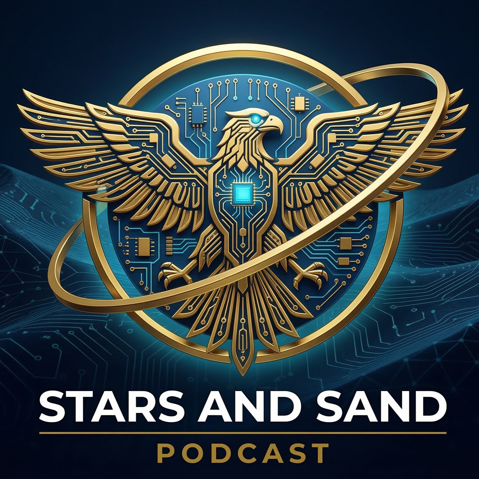 Stars and Sand Podcast