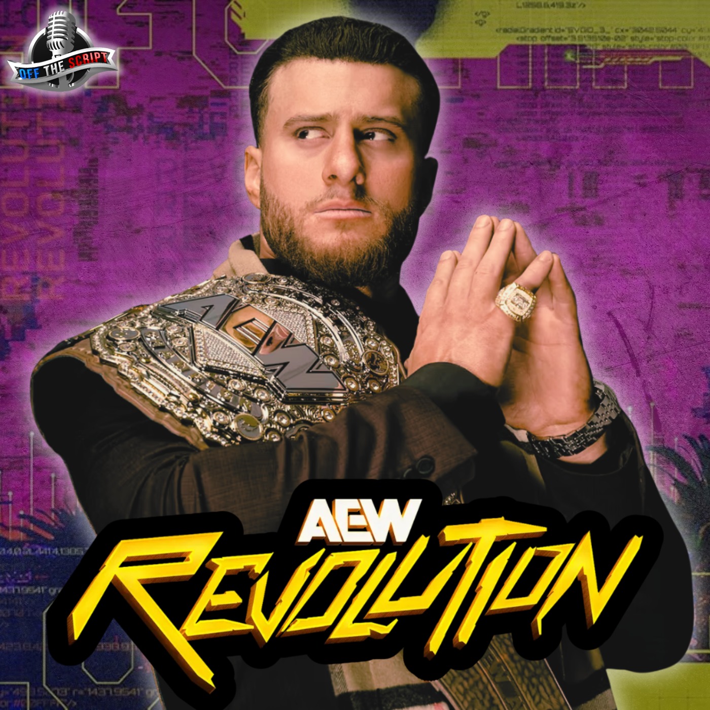 Ronda Rousey Debut, Will Ospreay Returns, MJF vs Adam Page Texas Death | AEW Revolution 2026 Review