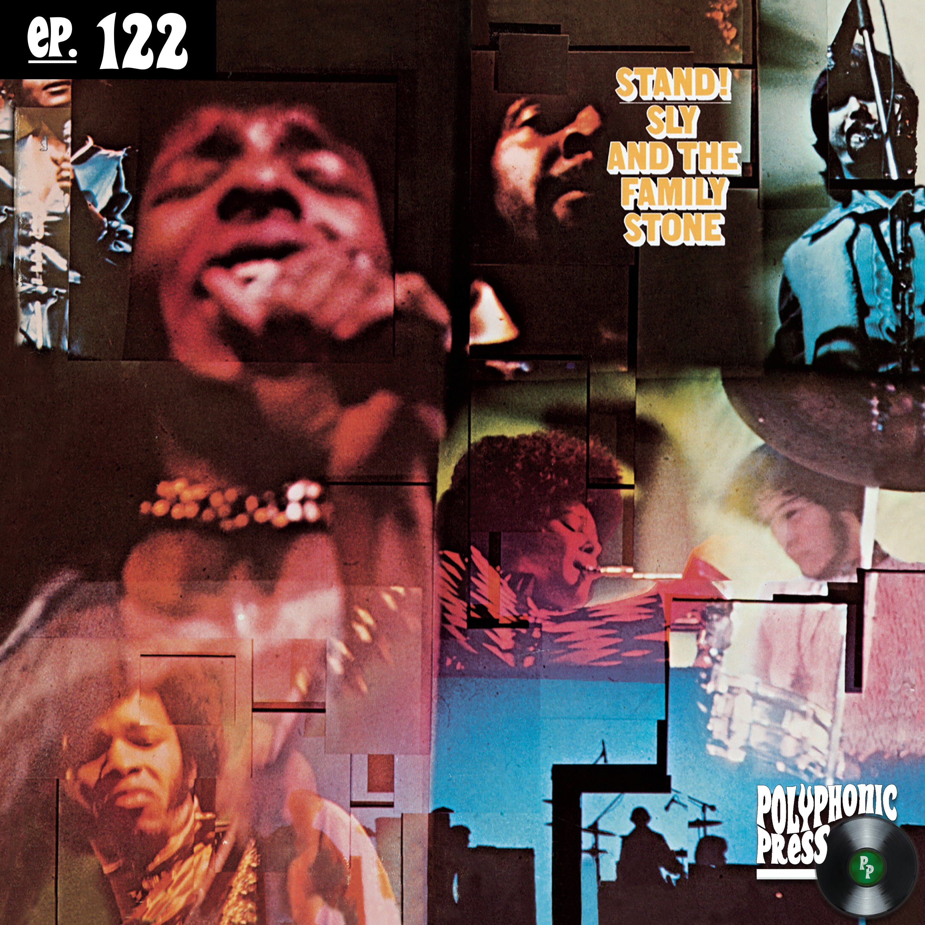 Stand! by Sly and the Family Stone: The 1969 Masterpiece That Scared the Establishment