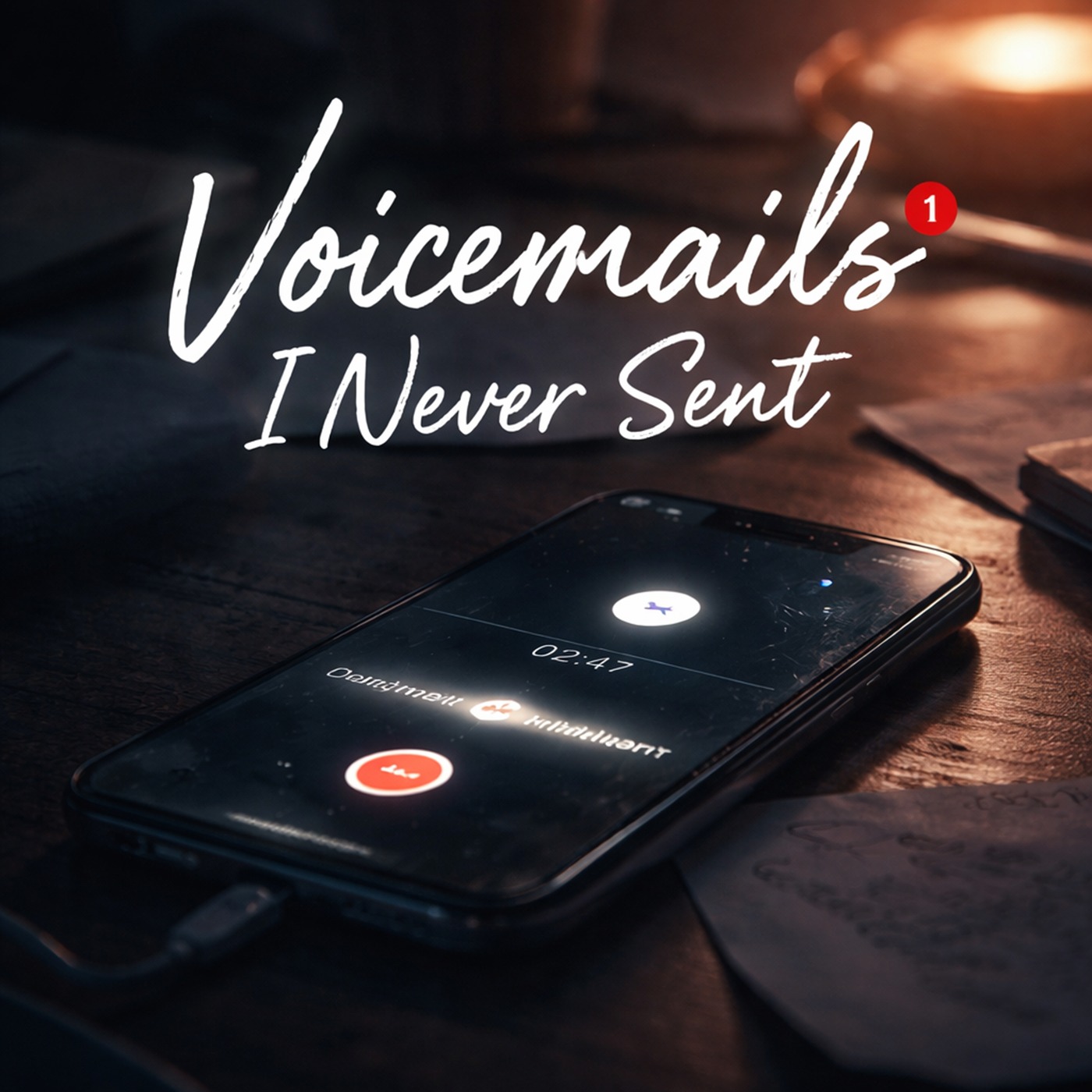 “Voicemails I Never Sent”