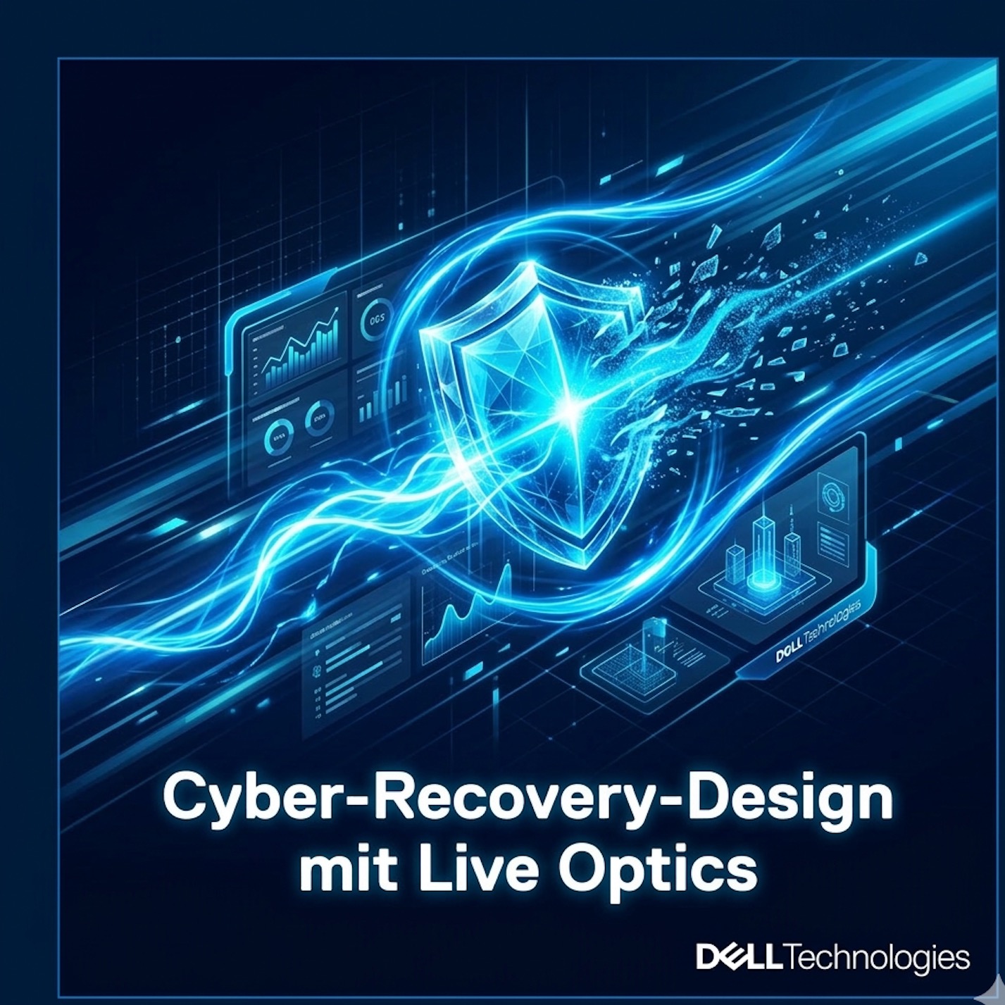 Cyber-Recovery-Design mit Live Optics episode artwork