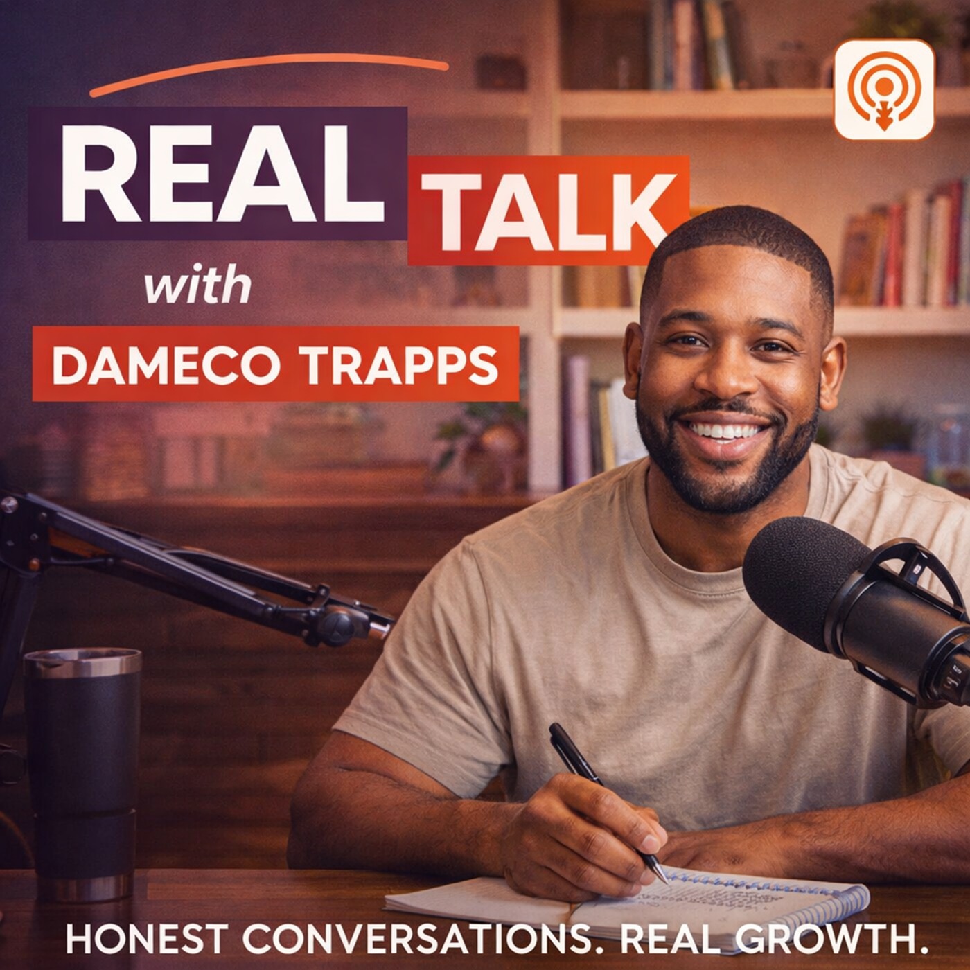 Real Talk with Dameco Trapps