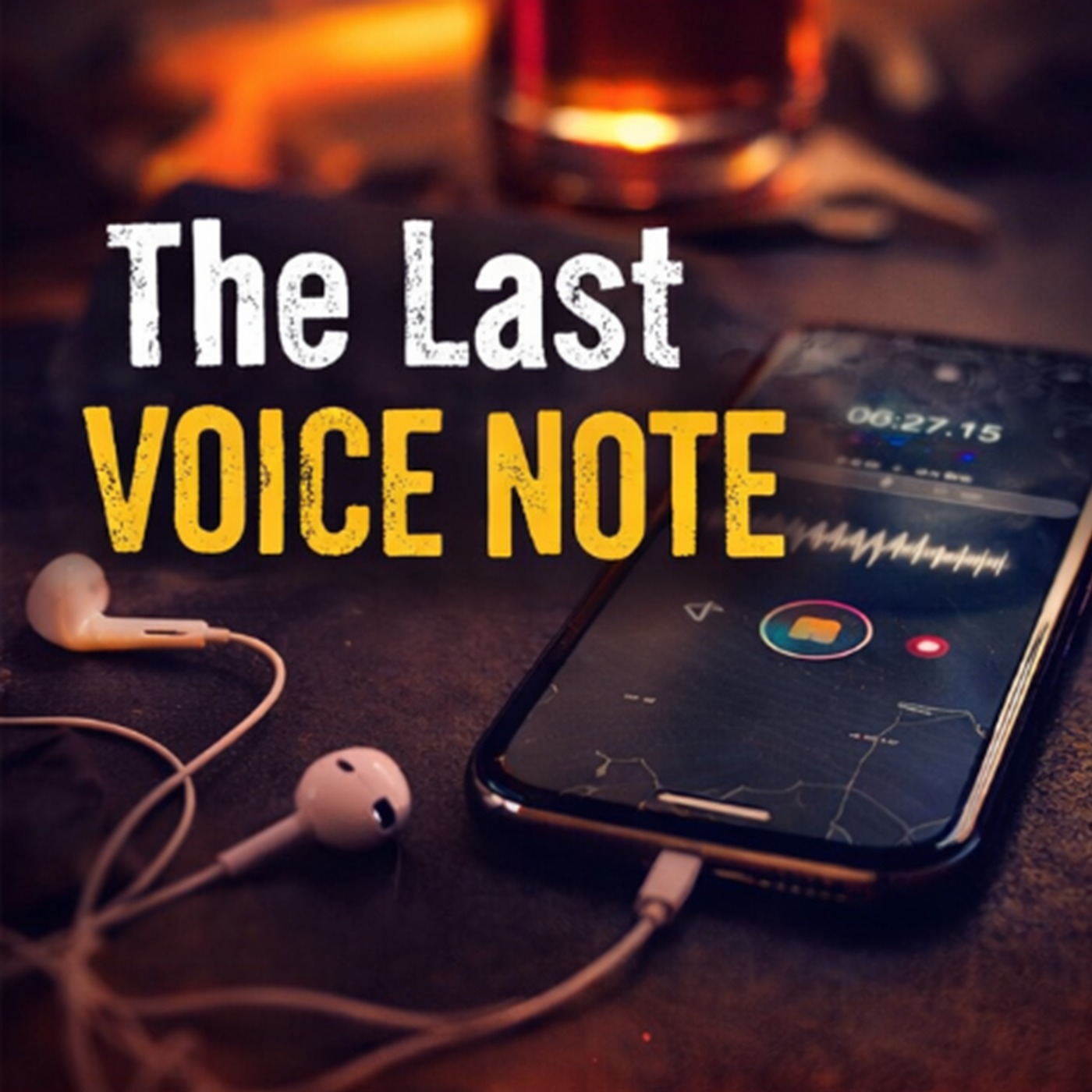 The Last Voice Note