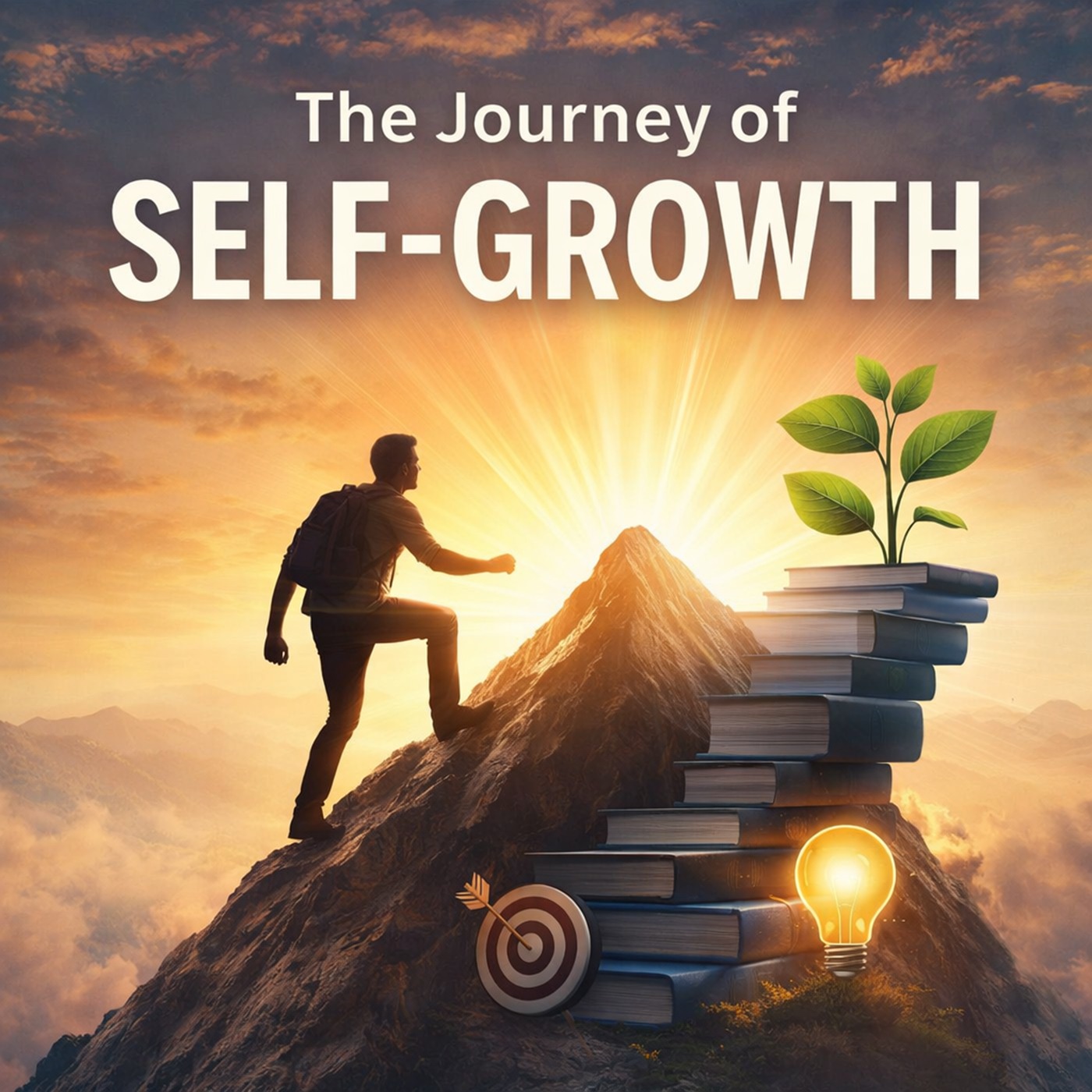 The Journey of Self-Growth