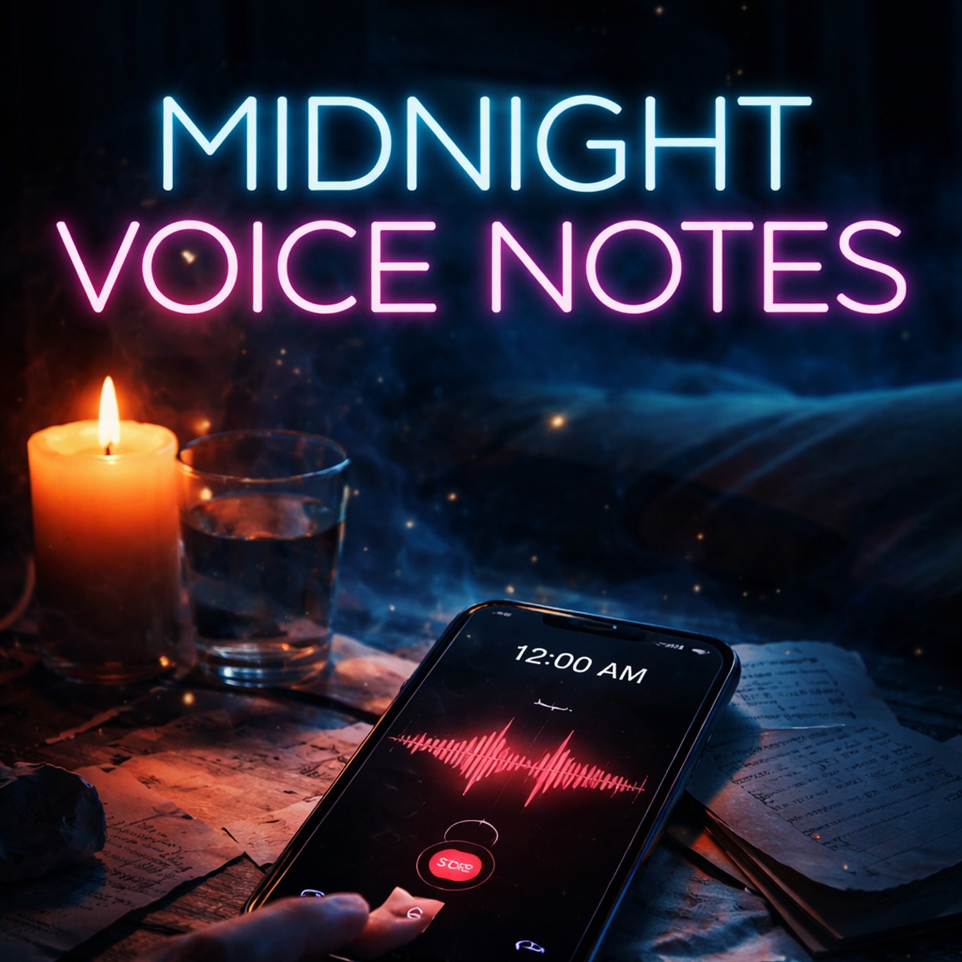 Midnight Voice Notes