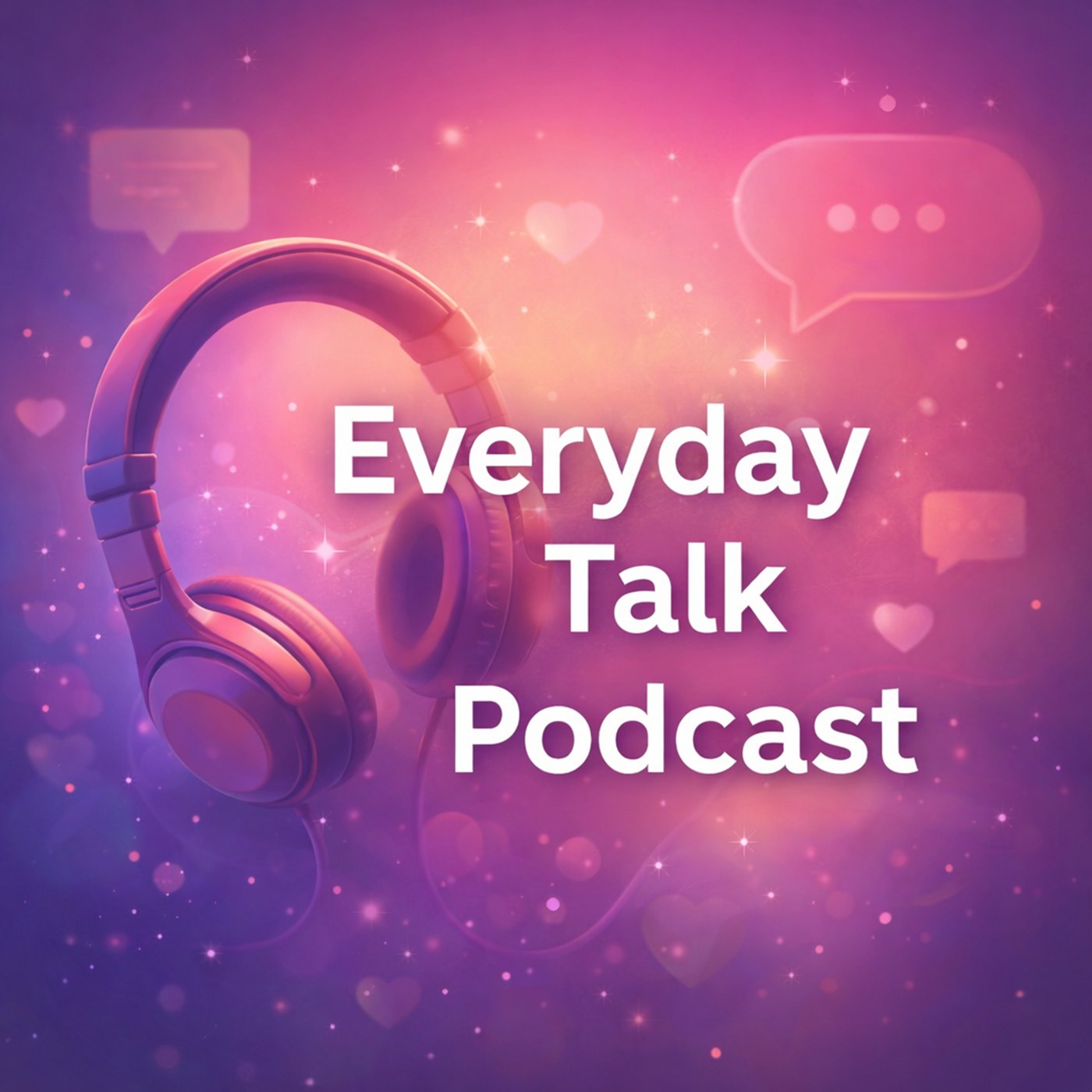 Everyday Talk Podcast