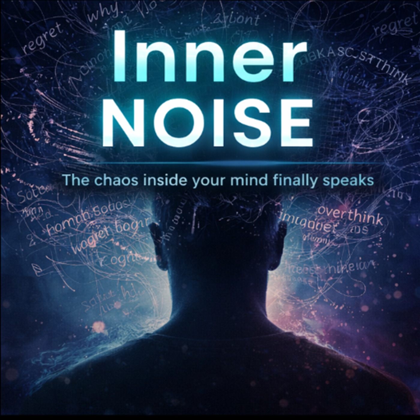 The chaos inside your mind finally speaks.