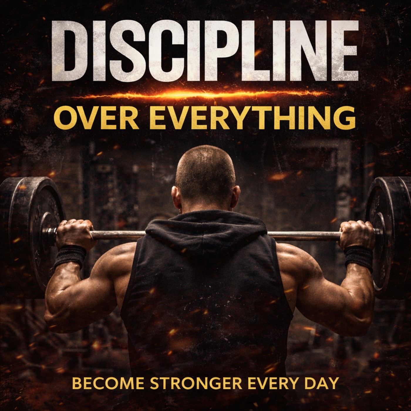 Discipline Over Everything