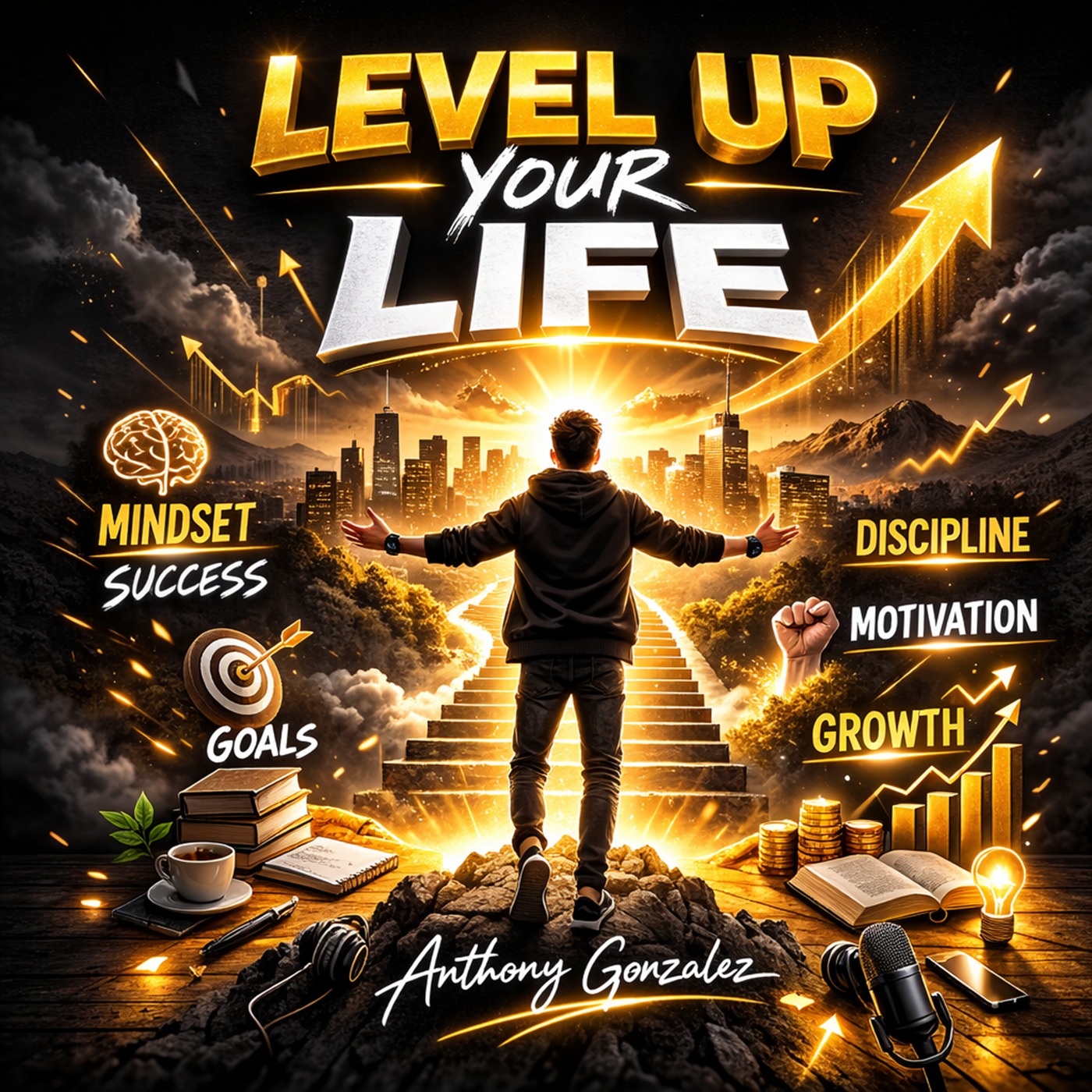 Level Up Your Life