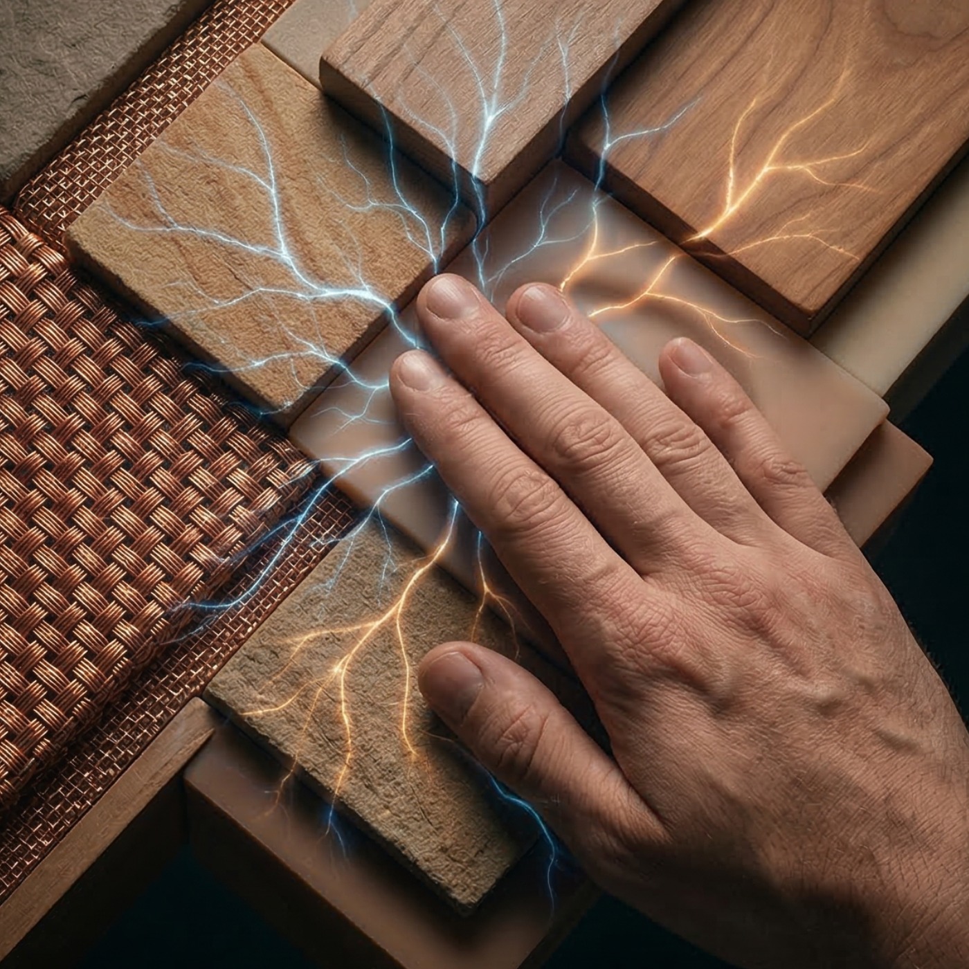 The Haptic Archive