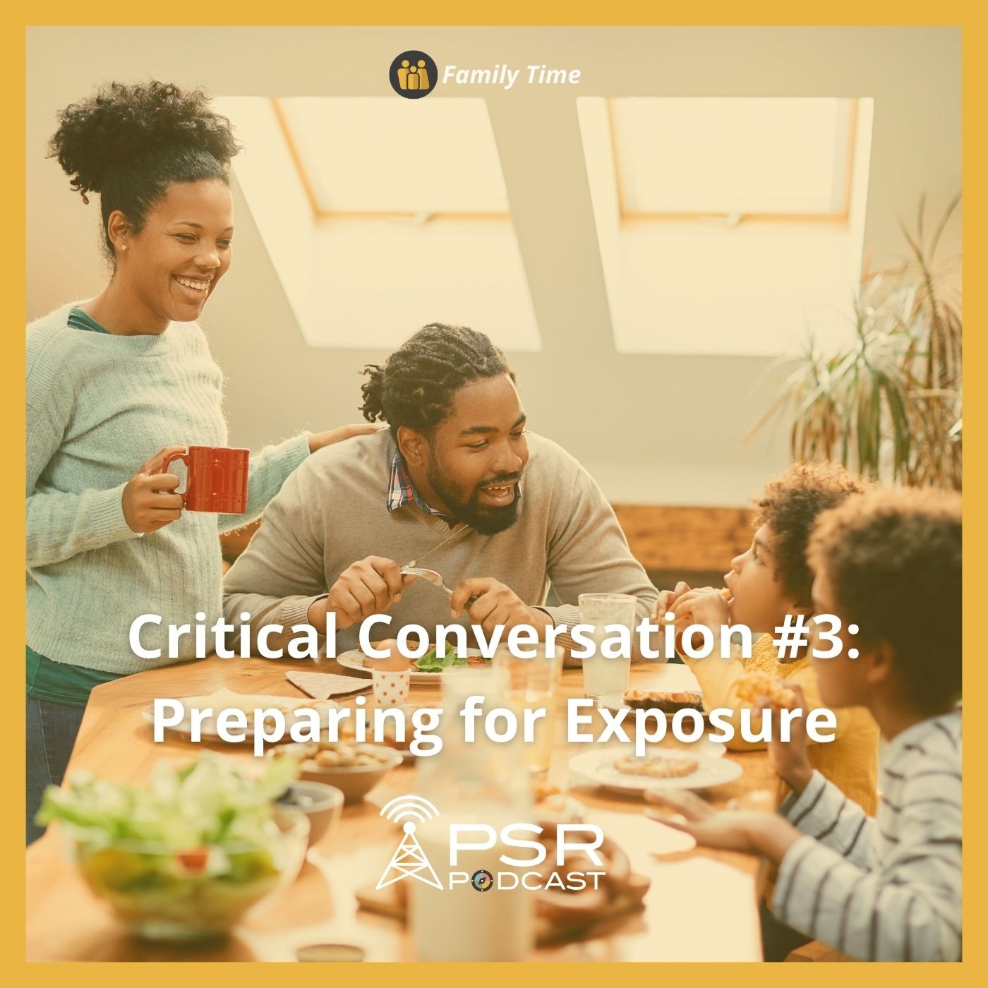 Critical Conversation #3: Preparing for Exposure