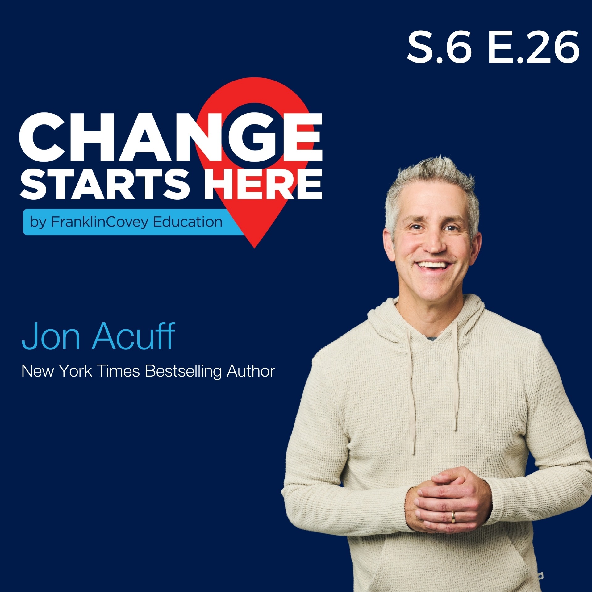 How Educators Can Help Students Rewrite Their “Broken Soundtracks” | Lessons on Mindset With Jon Acuff