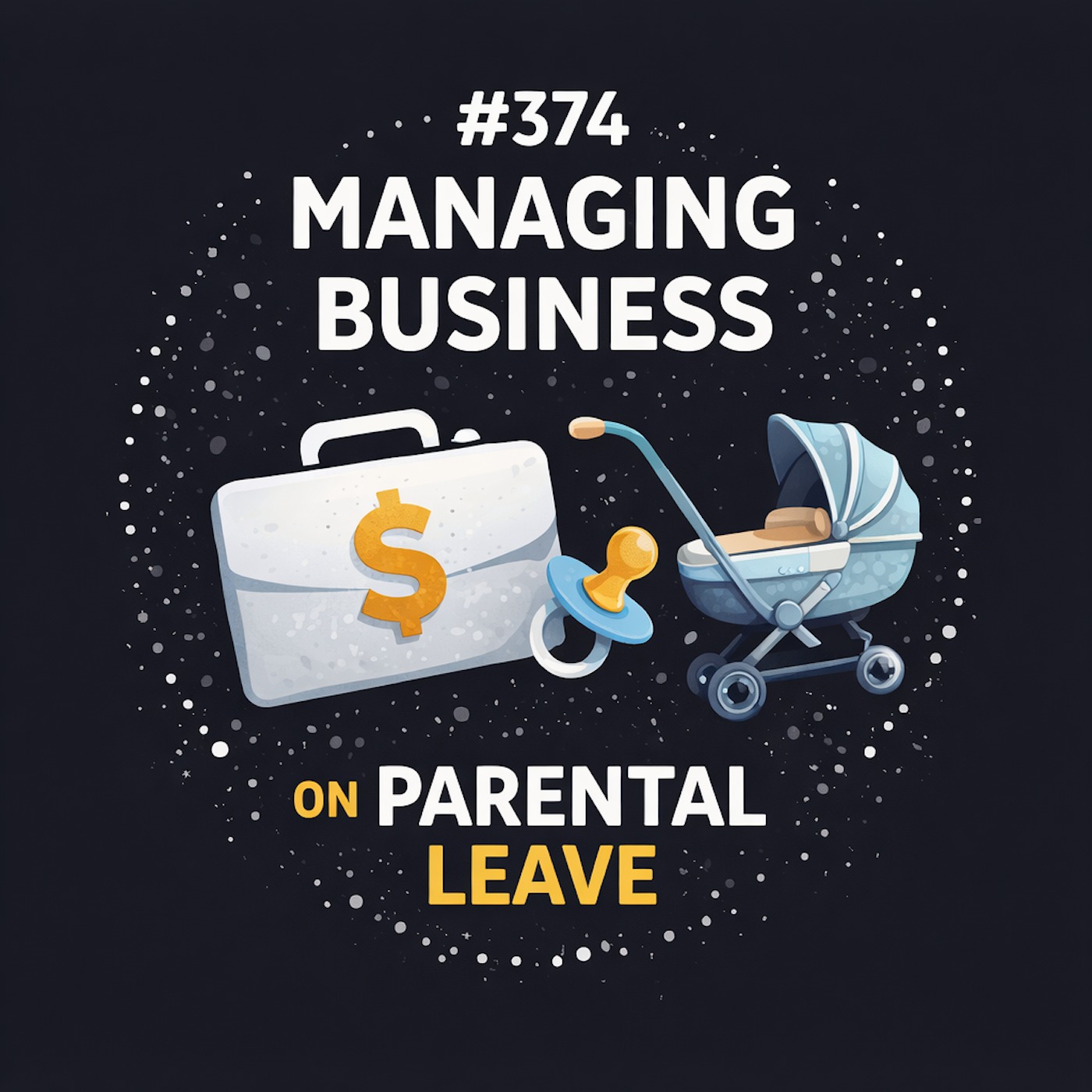 #374 - Managing a Business While In Parental Leave — Indie Founder