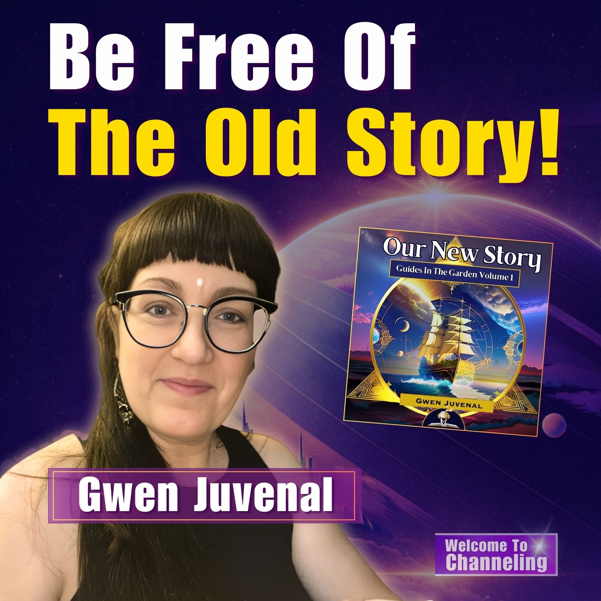 Play Season 3 - Episode 10 - Our New Story: Rewriting Life Through Soul Play and Connecting to Your Deeper Meaning