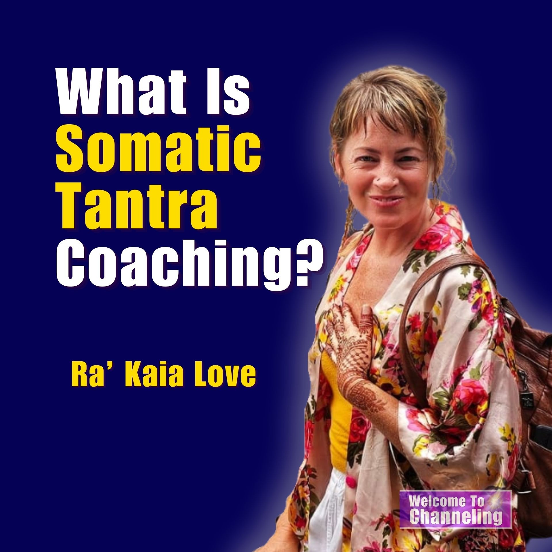 Season 3 - Episode 5 - Ra' Kaia Love's Journey: Embracing Ancient Wisdom and Somatic Practices for Deep Healing episode artwork