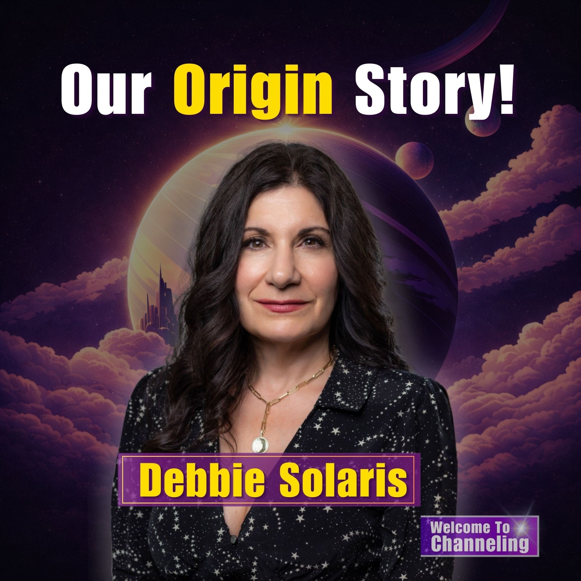 Welcome To Channeling