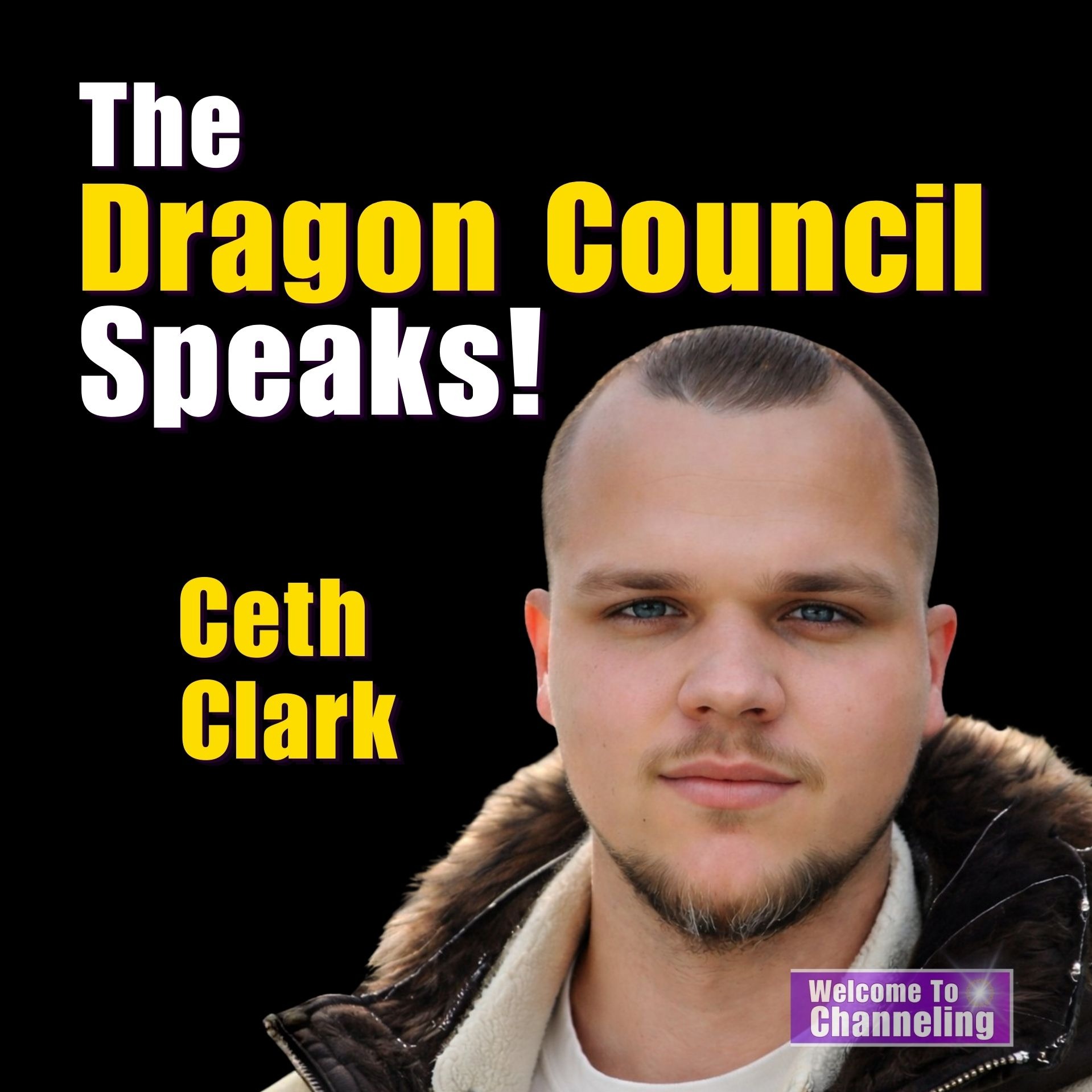 Play Season 3 - Episode 12 - Awakening the Dragon Within: A Journey with the Dragon Council and Light Language with Ceth Clark
