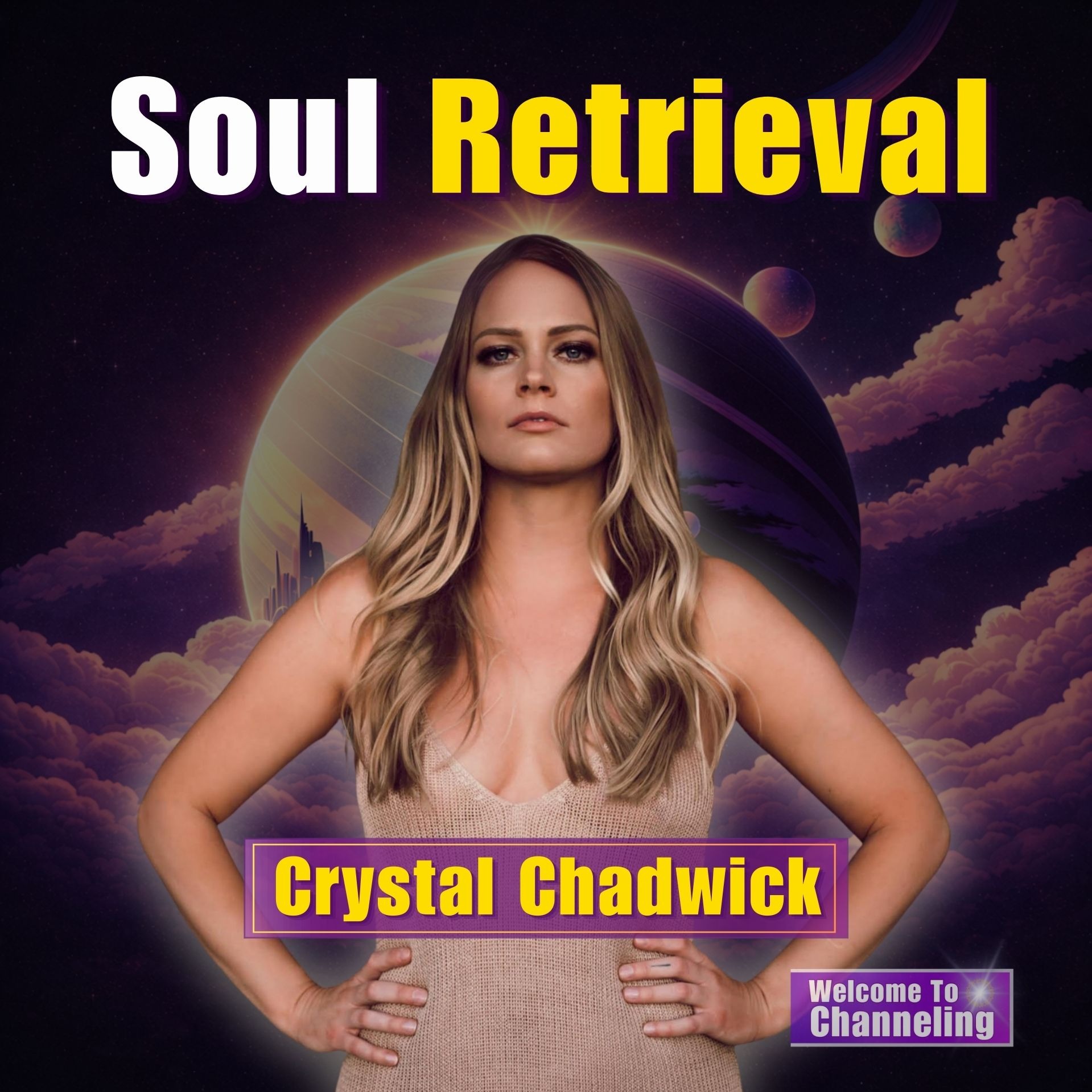 Play Season 3- Episode 11- The Maiden's Return To Wholeness Through Soul Retrieval and Self-Love