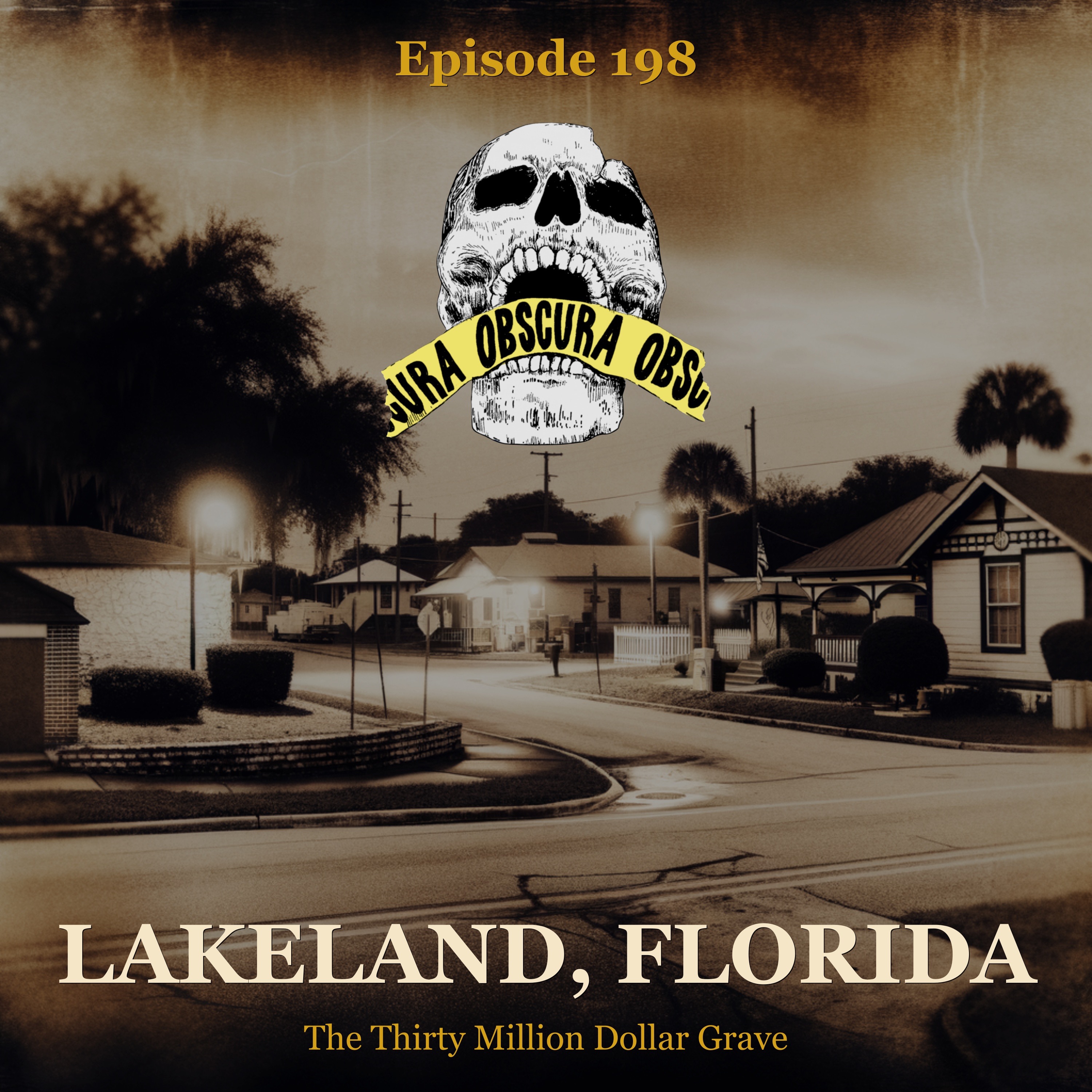 MURDERED: Abraham Shakespeare | Lakeland, Florida 2009 artwork