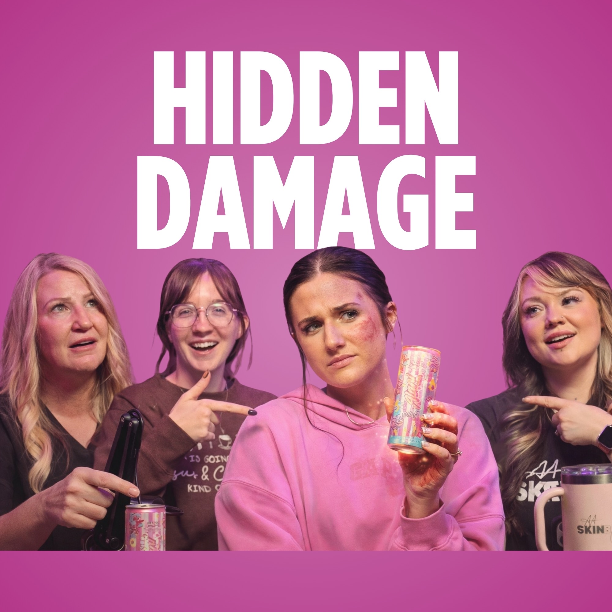 What Sugar Is Doing to Your Skin (You Can’t See This)