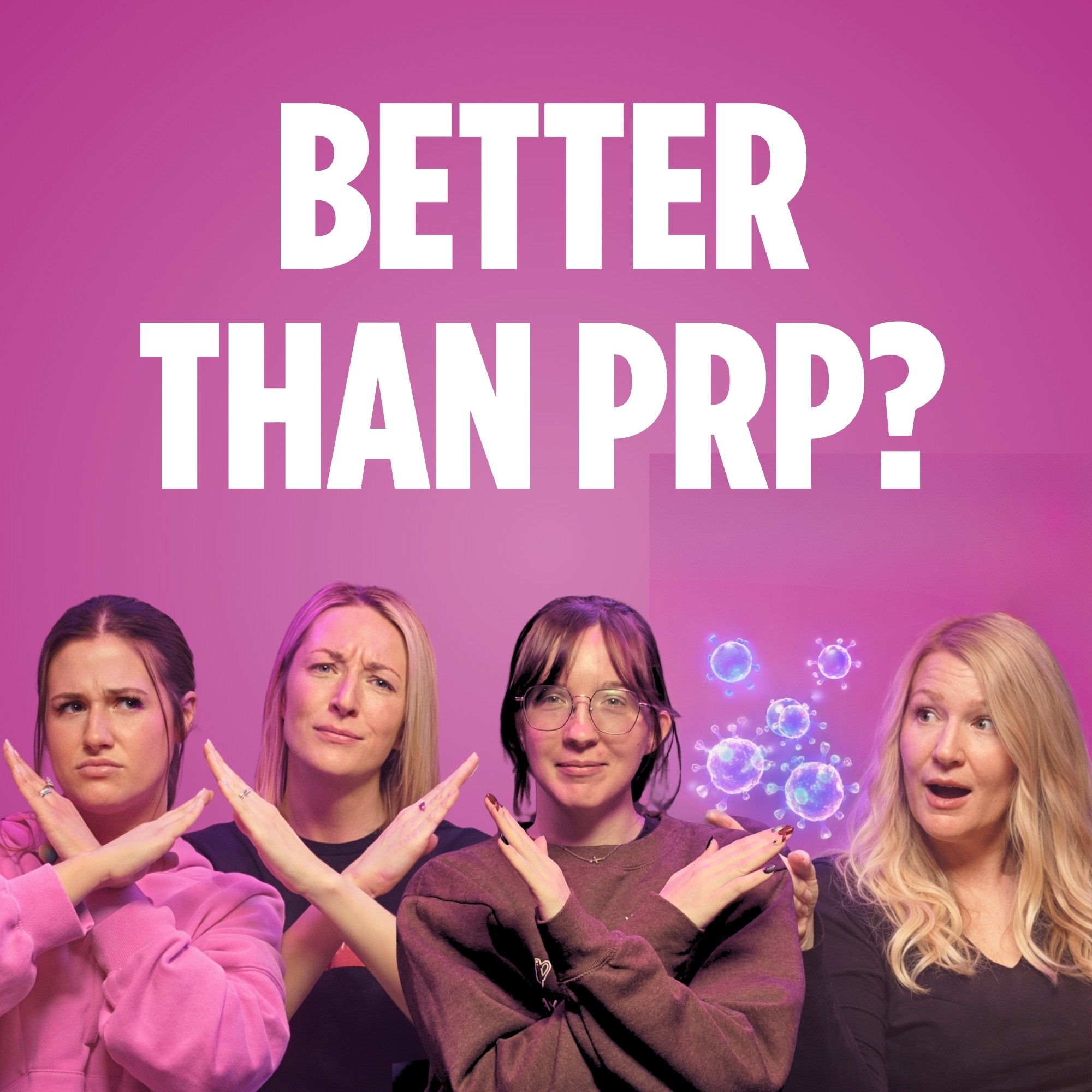 The Skincare Trend Replacing PRP (Exosomes Explained)