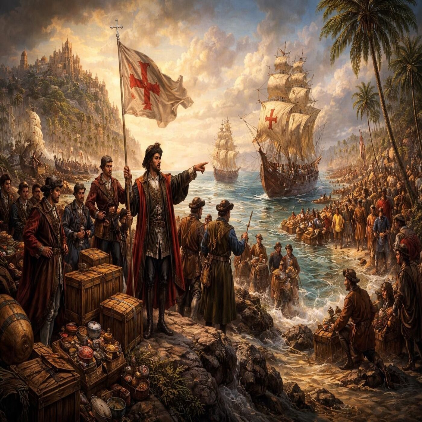 Portugal, los primeros dueños del océano episode artwork