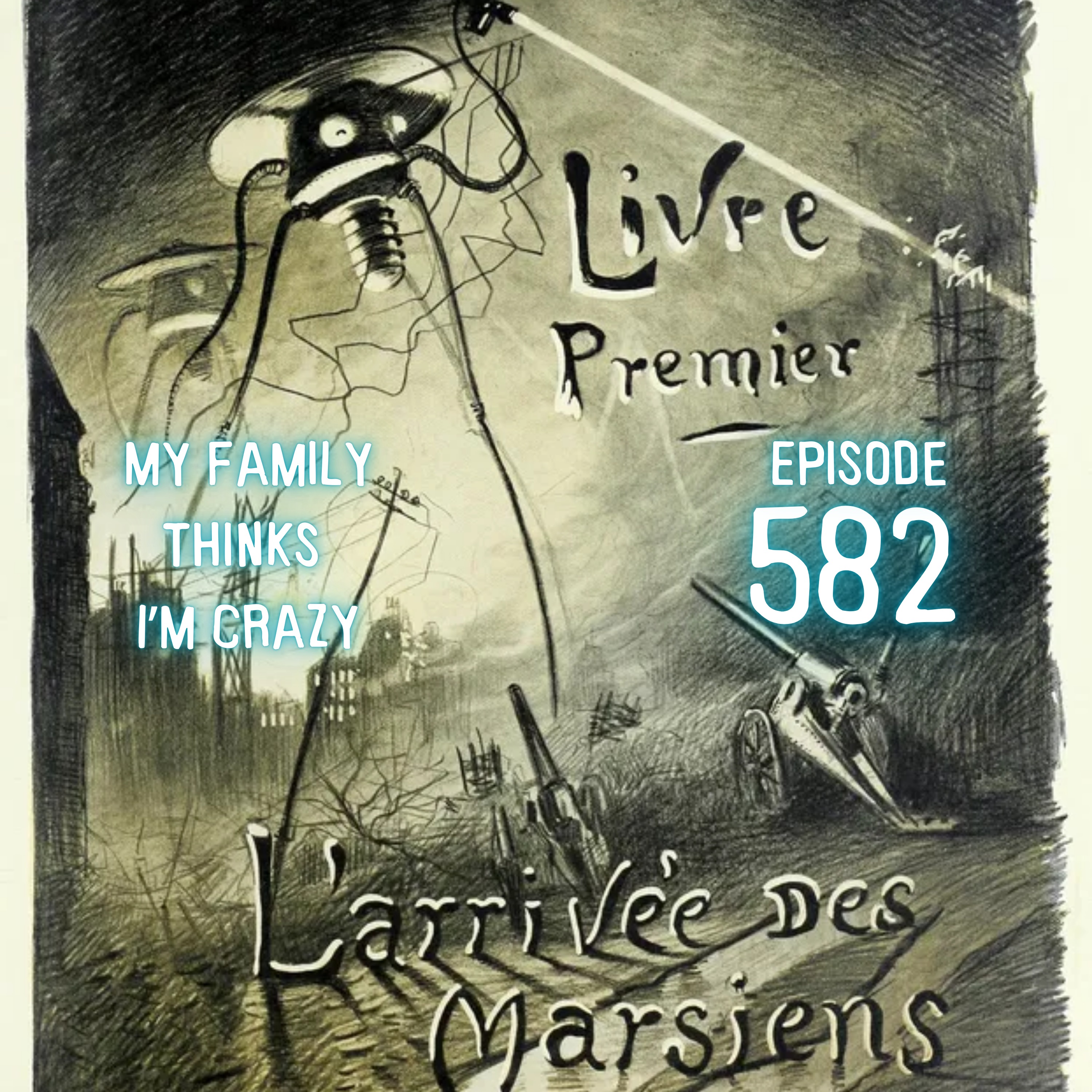 Ari Asulin | The Third Story, Altered Timelines, Covert Communism, and The True Martians!