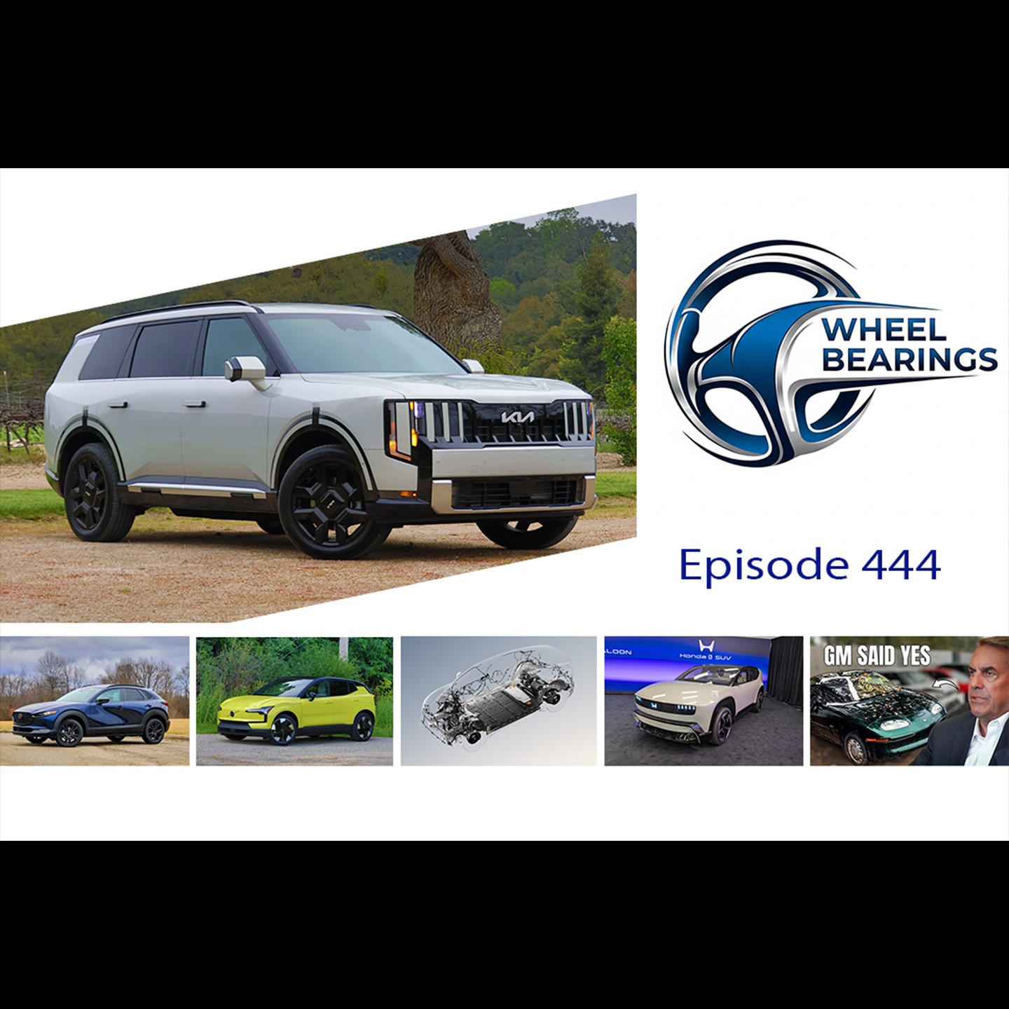 To The Cosmos and Beyond