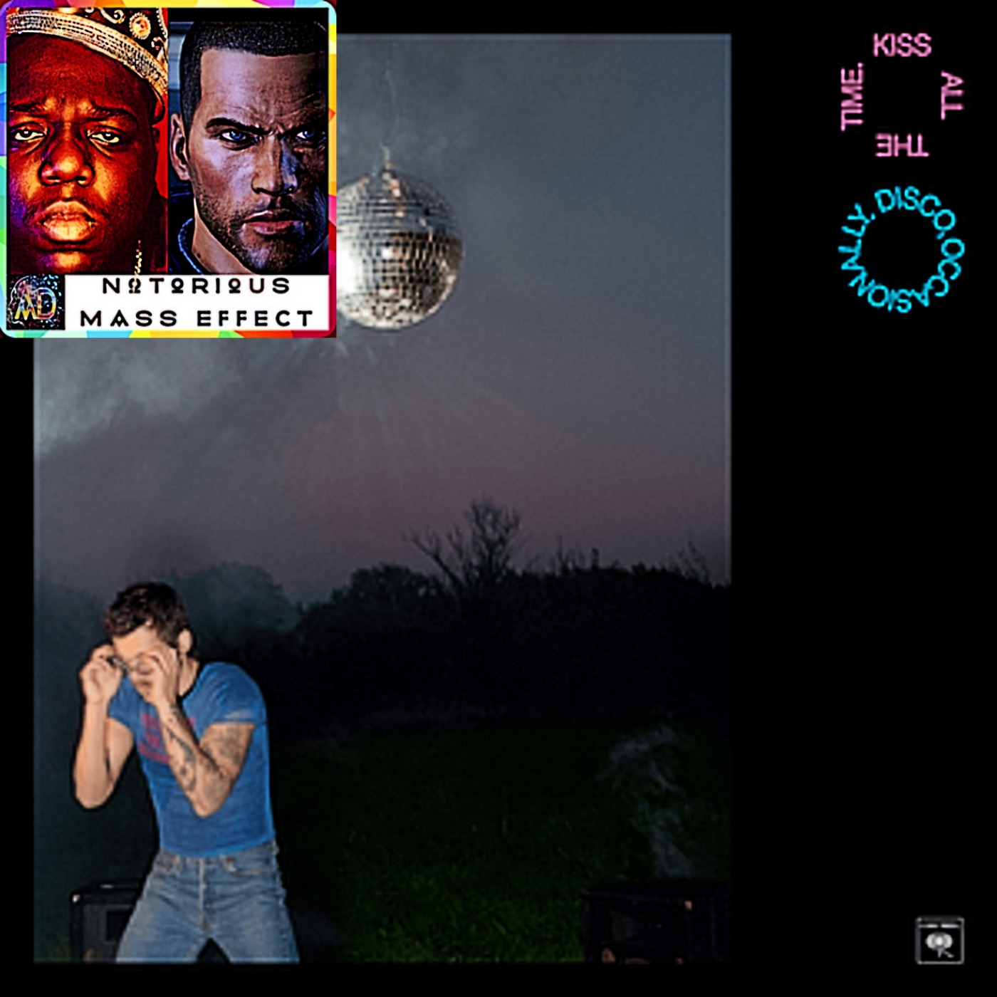 "HARRY STYLES - KISS ALL THE TIME. DISCO, OCCASIONALLY. (SPOTIFY EXCLUSIVE VIDEO VERSION)"