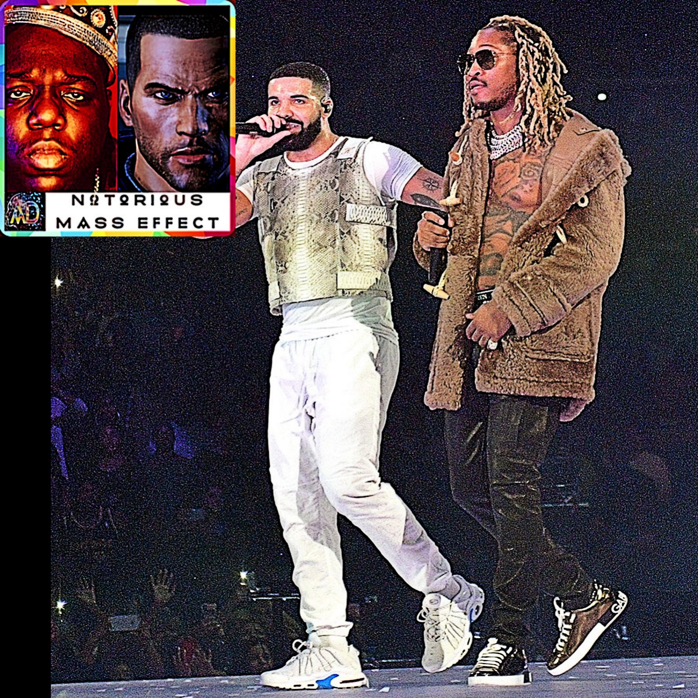 "DRAKE & FUTURE - ICEMAN (SPOTIFY EXCLUSIVE VIDEO VERSION)"