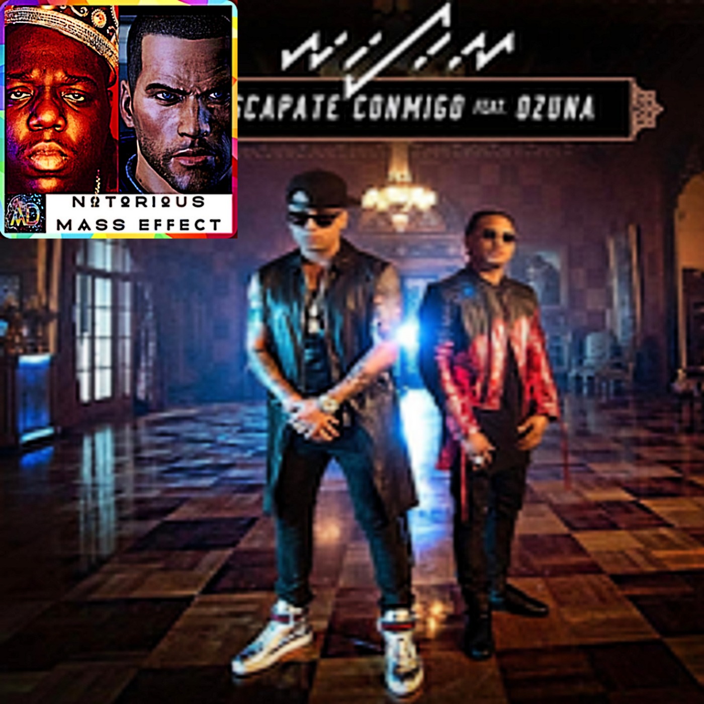 "WISIN & OZUNA - ESCÁPATE CONMIGO (SPOTIFY EXCLUSIVE VIDEO VERSION)"