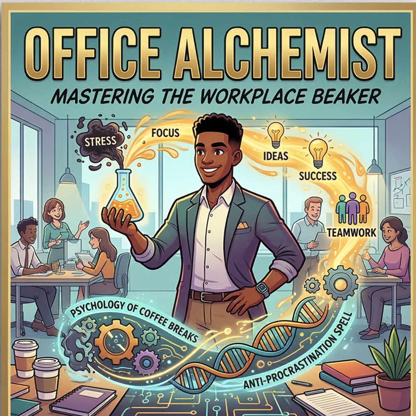 Office Alchemist
