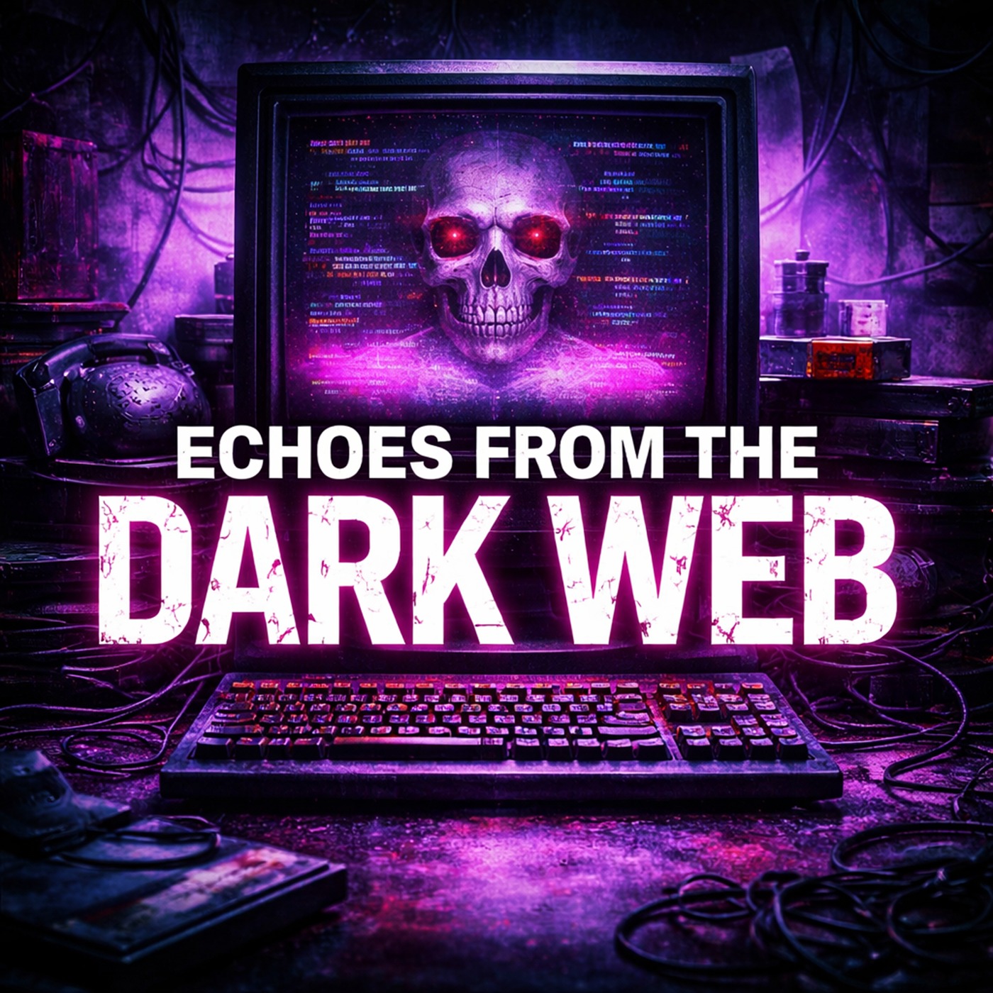 Echoes From The Dark Web