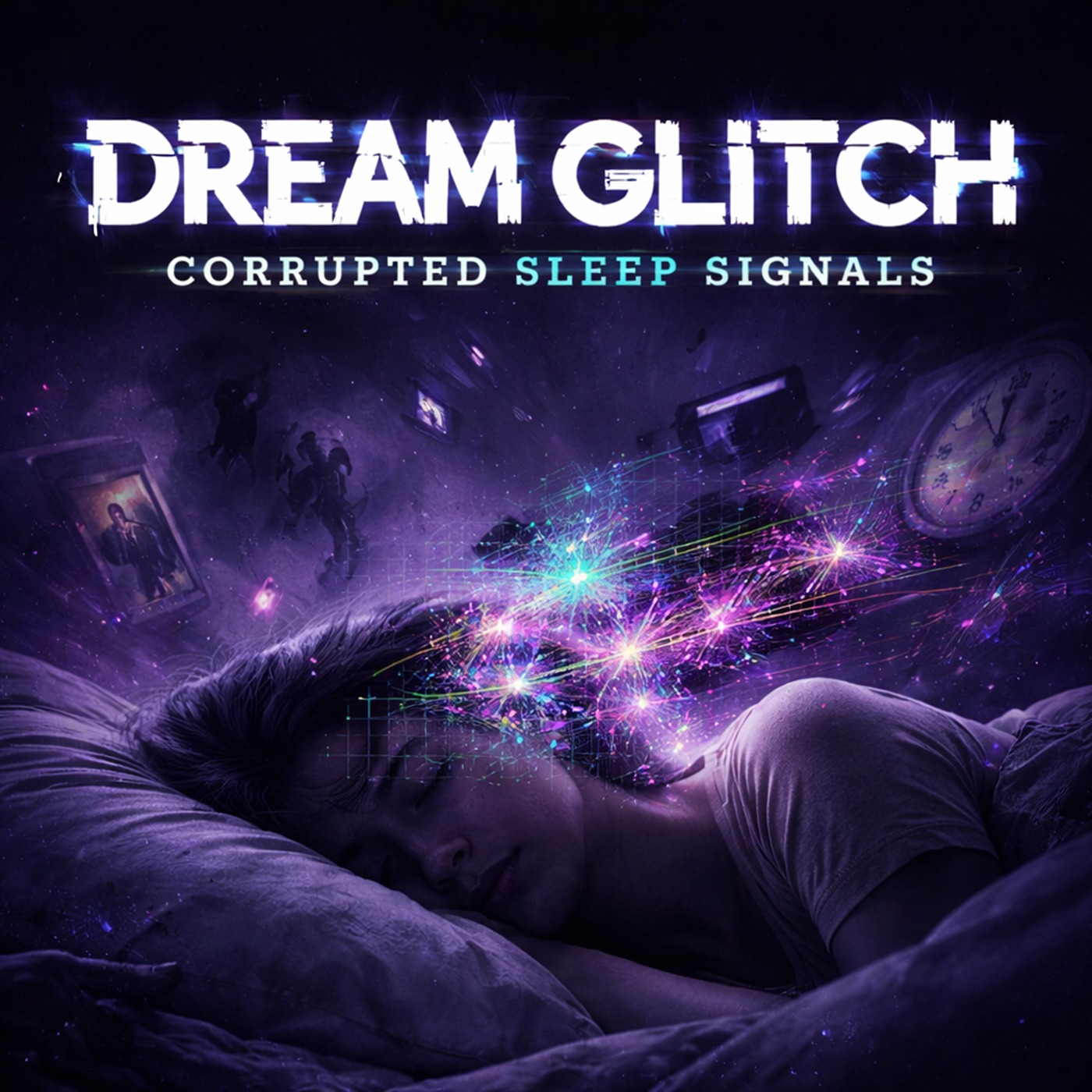 Dream Glitch: Corrupted Sleep Signals