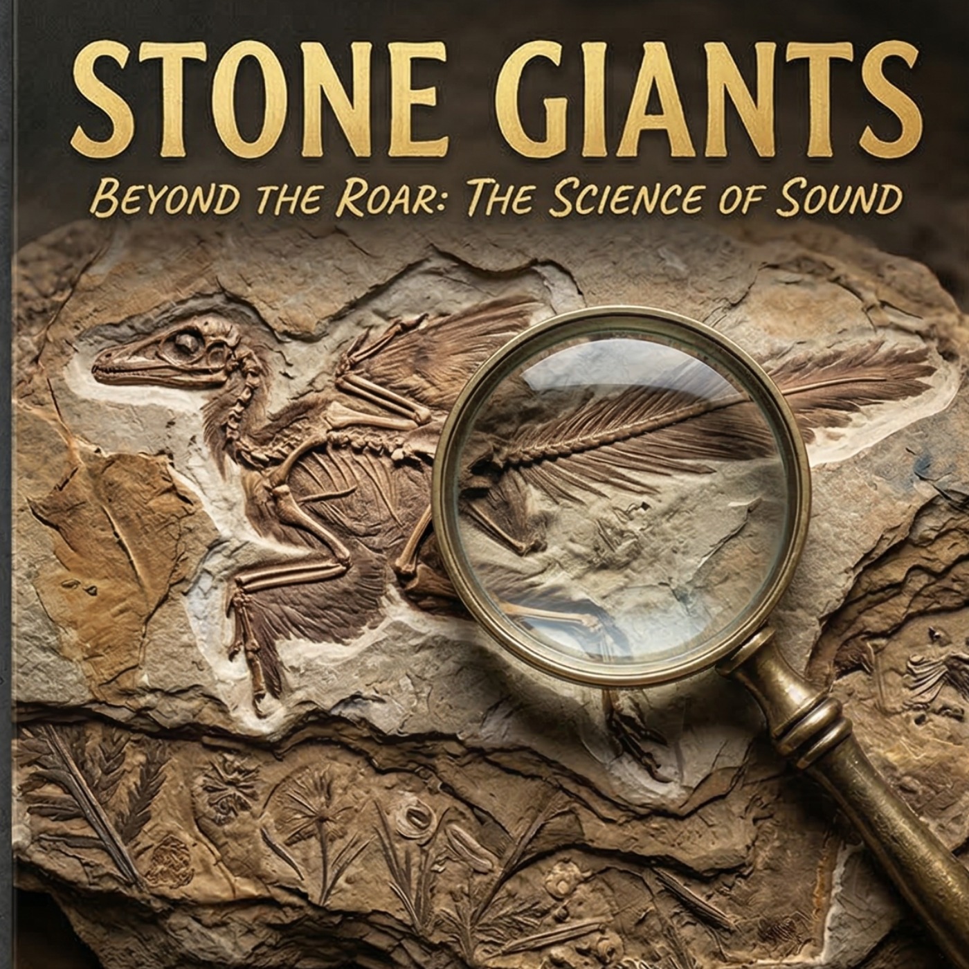 Stone Giants by Victor Valenzuela