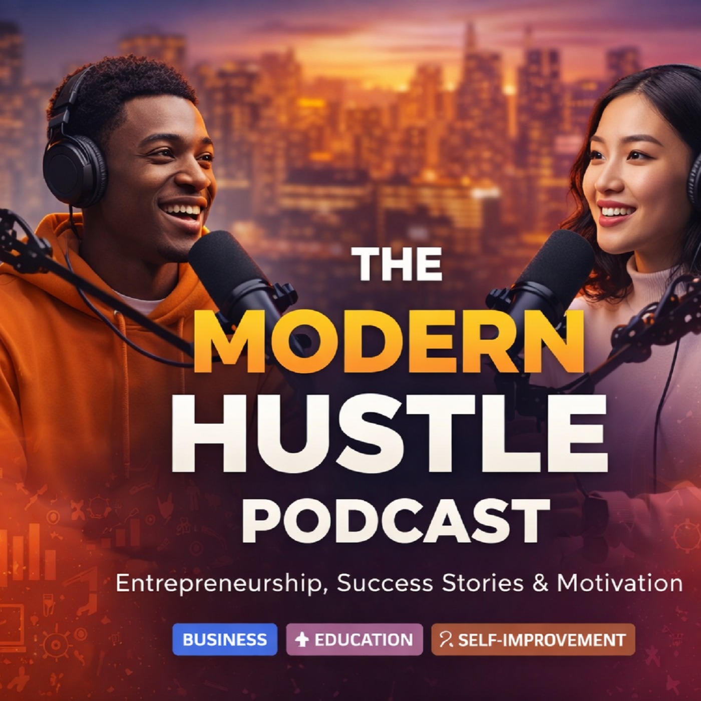 The Modern Hustle Podcast