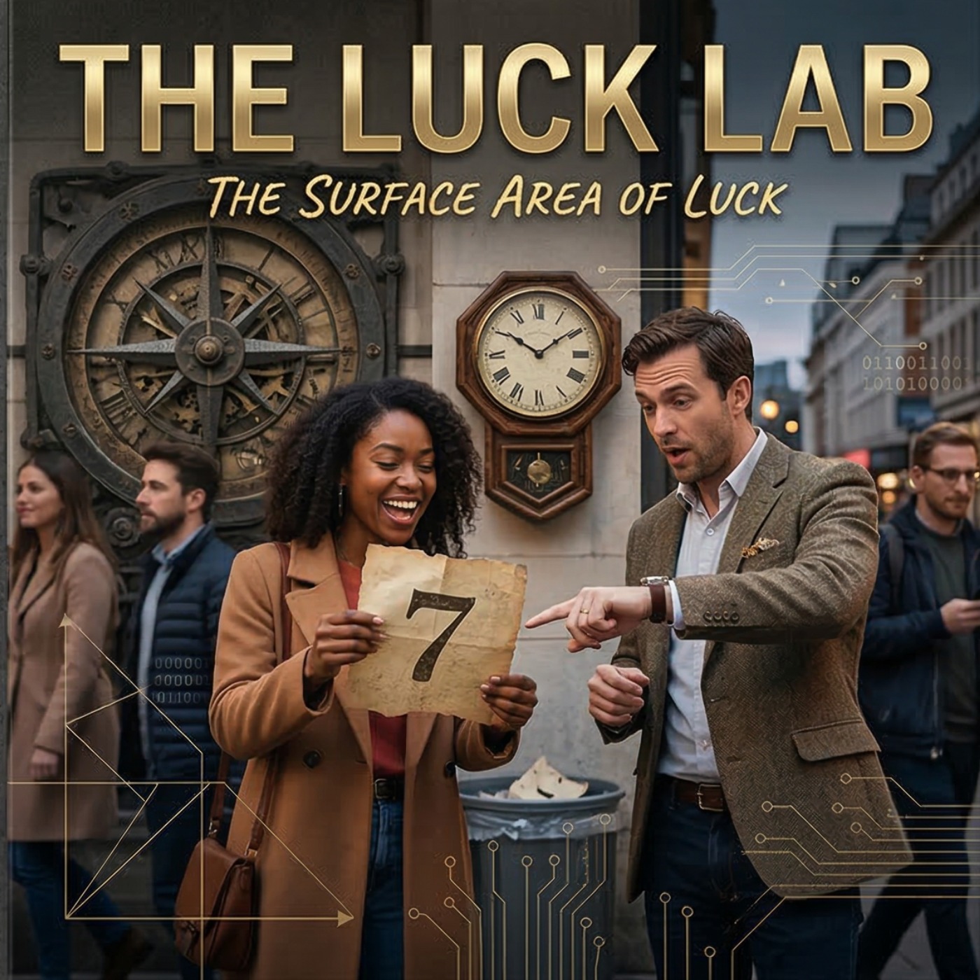 The Luck Lab