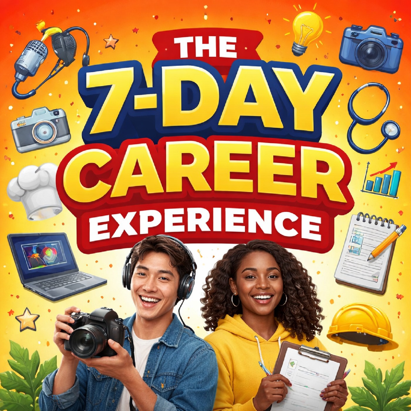 The 7-Day Career Experience