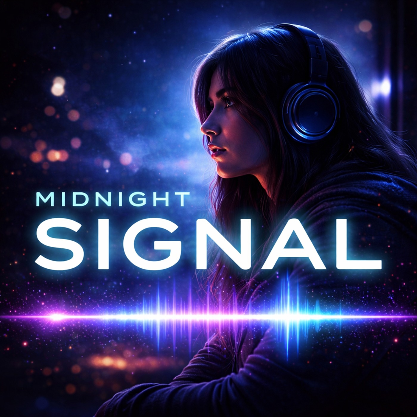 “Midnight Signal: Stories That Found You”